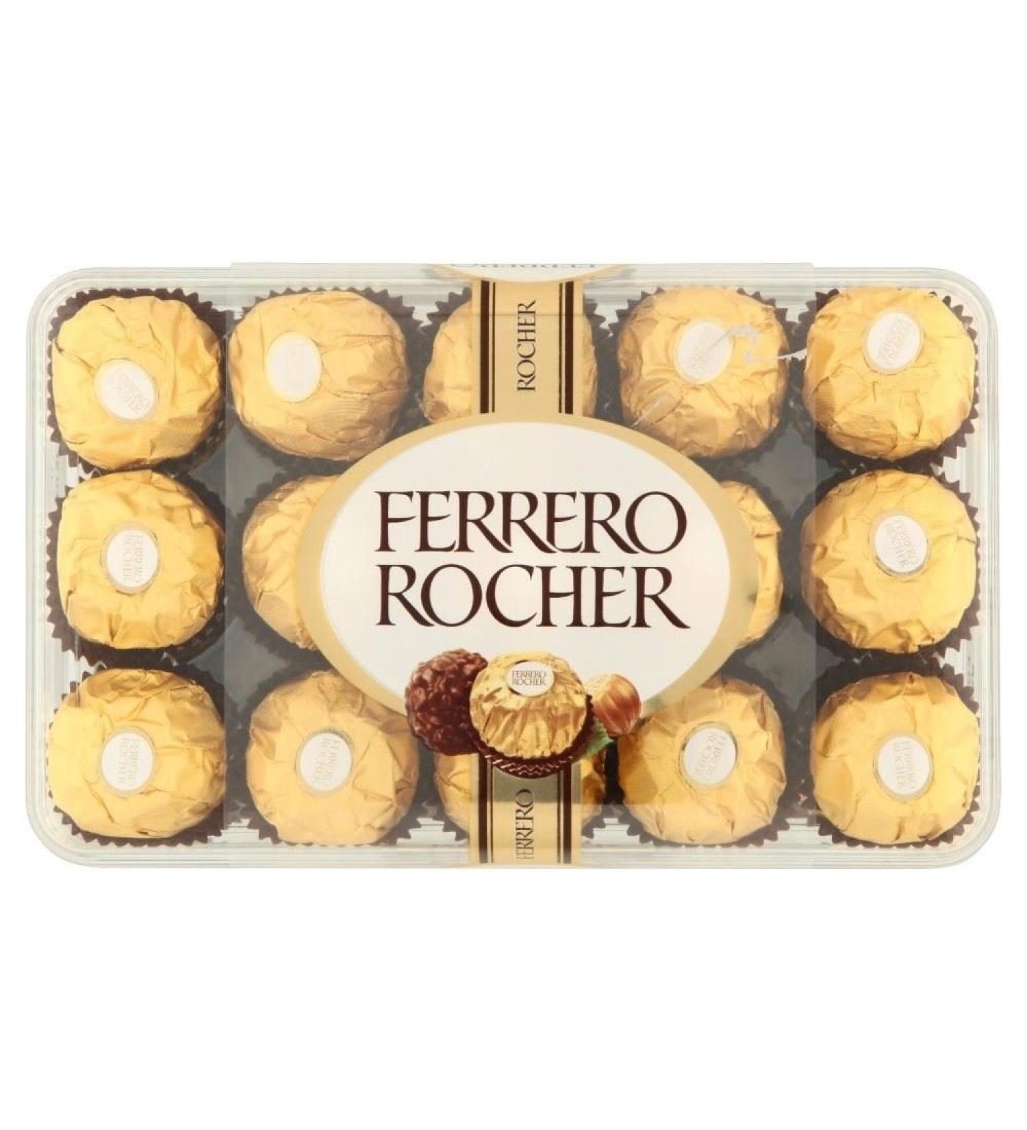 Ferrero Rocher Ferrero Rocher (375g) - Pack of 6