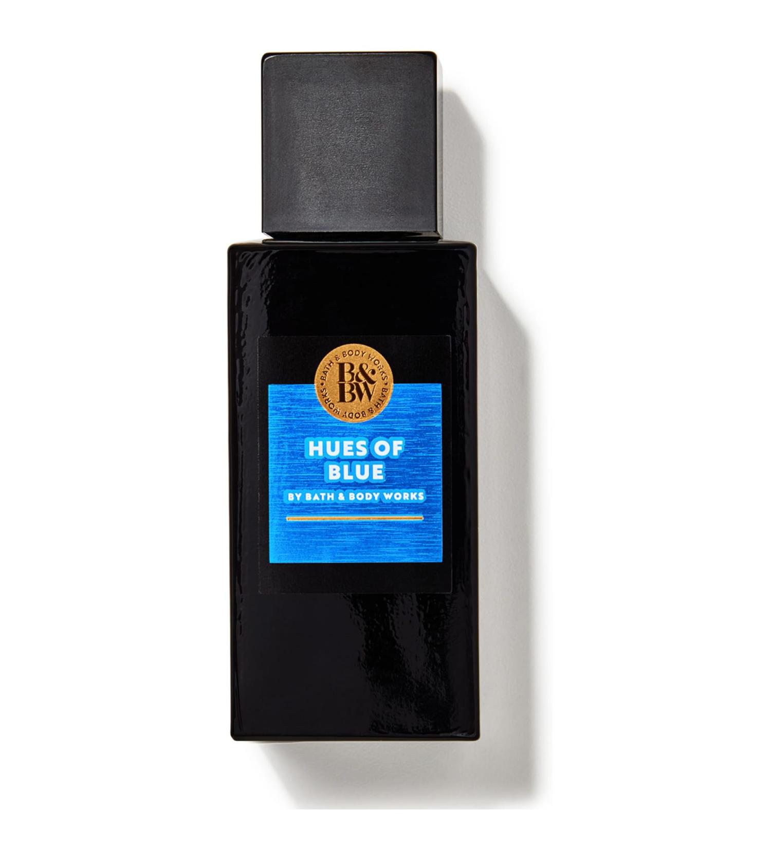 Hues of Blue Cologne by Bath + Body Works - 3.7 fl oz / 100 mL - Men's Collection