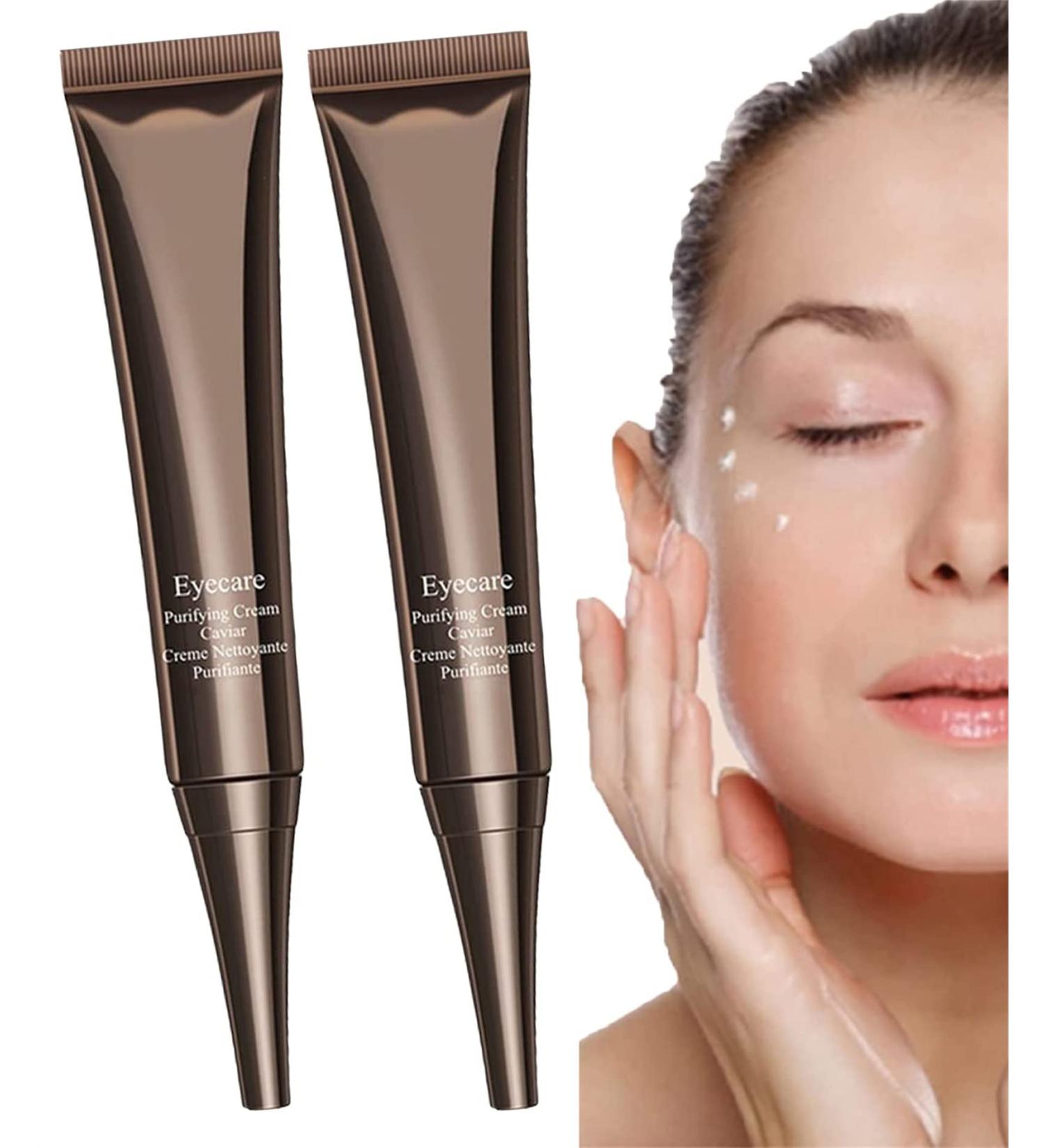 Cr me Contour des Yeux raffermissante Caviar Lift 1-Min cr me Contour des Yeux instantan e hydratante am liore lessence des cernes cr me Contour des Yeux Anti-Rides et Anti- ge - Buy Online on GoSupps.com
