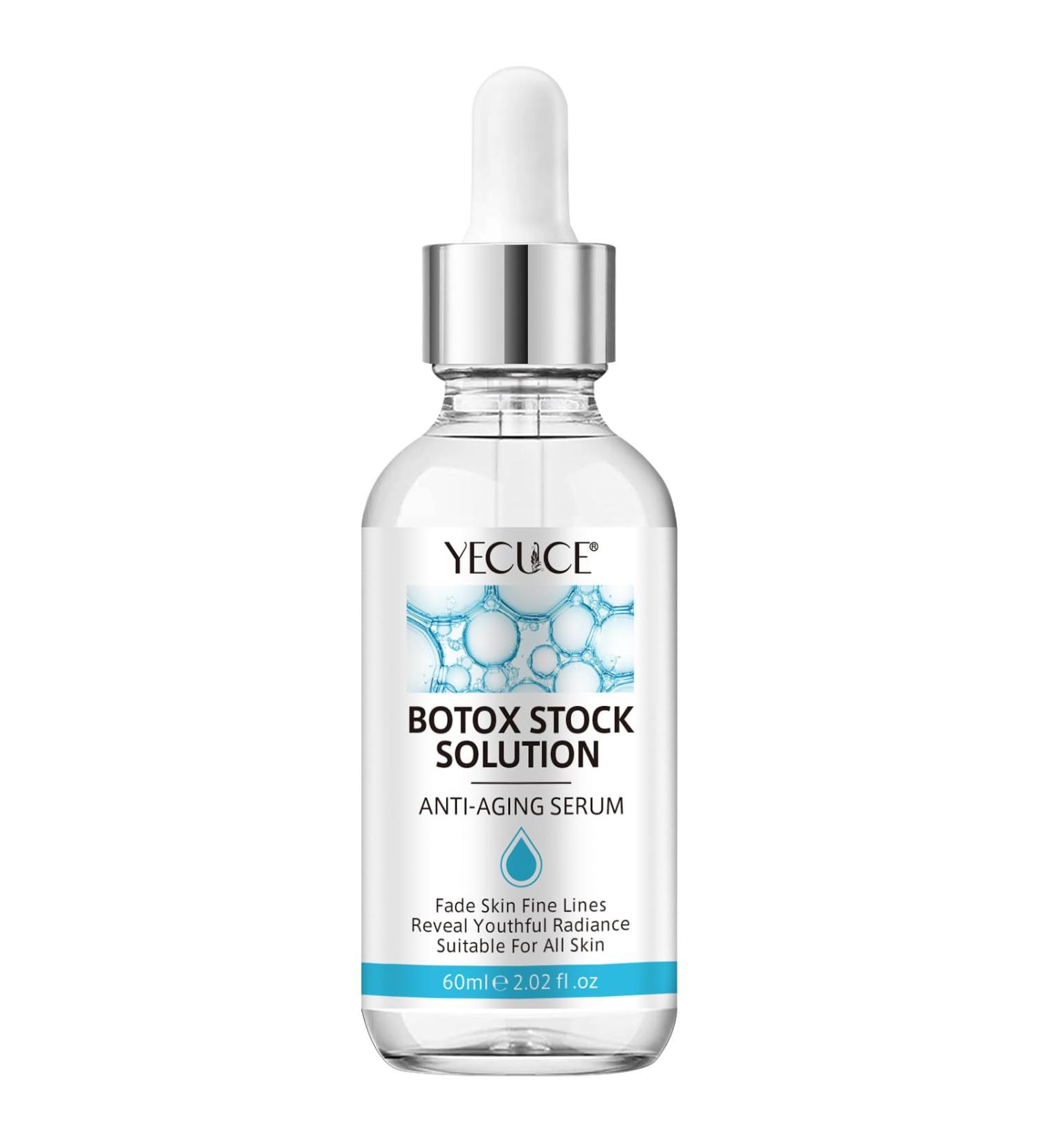 Buy Anti-Aging Facial Serum 60ml | Tighten Moisturize & Reduce Fine Lines - International Shipping Available - Buy Online on GoSupps.com