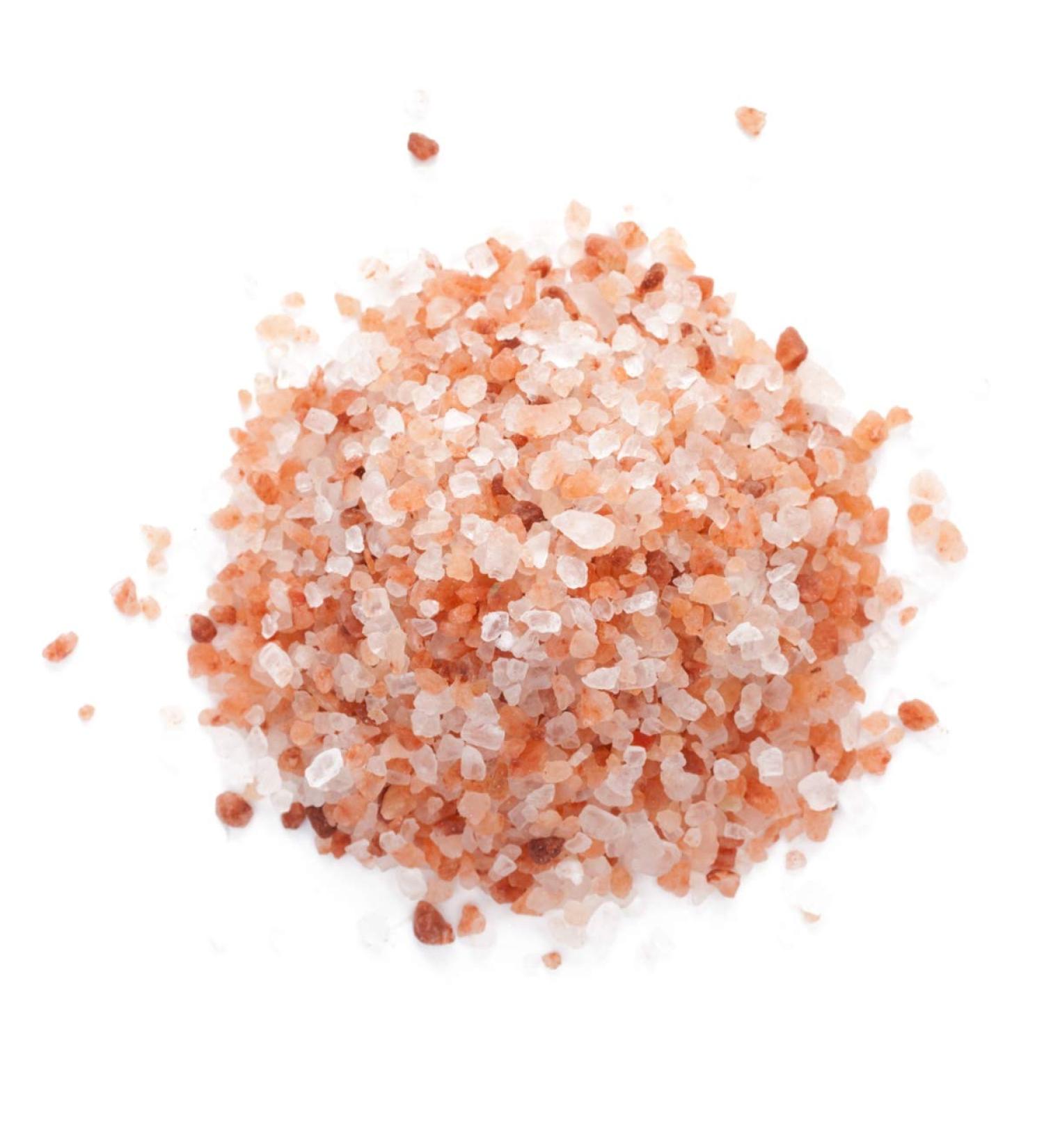 Himalayan Rose Pink Salt Coarse 2kg (BWFO)