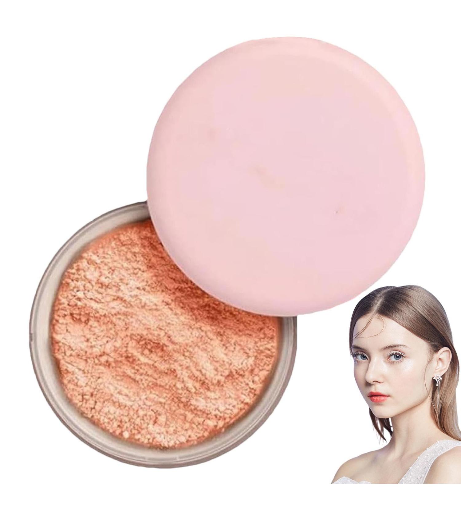 Allaura Beauty Blurring Powder - Fixing Loose Powder | Matte Loose Powder | Facial Oil Absorbing Powder|Waterproof & Skin-Friendly Setting Powder - Buy Online on GoSupps.com