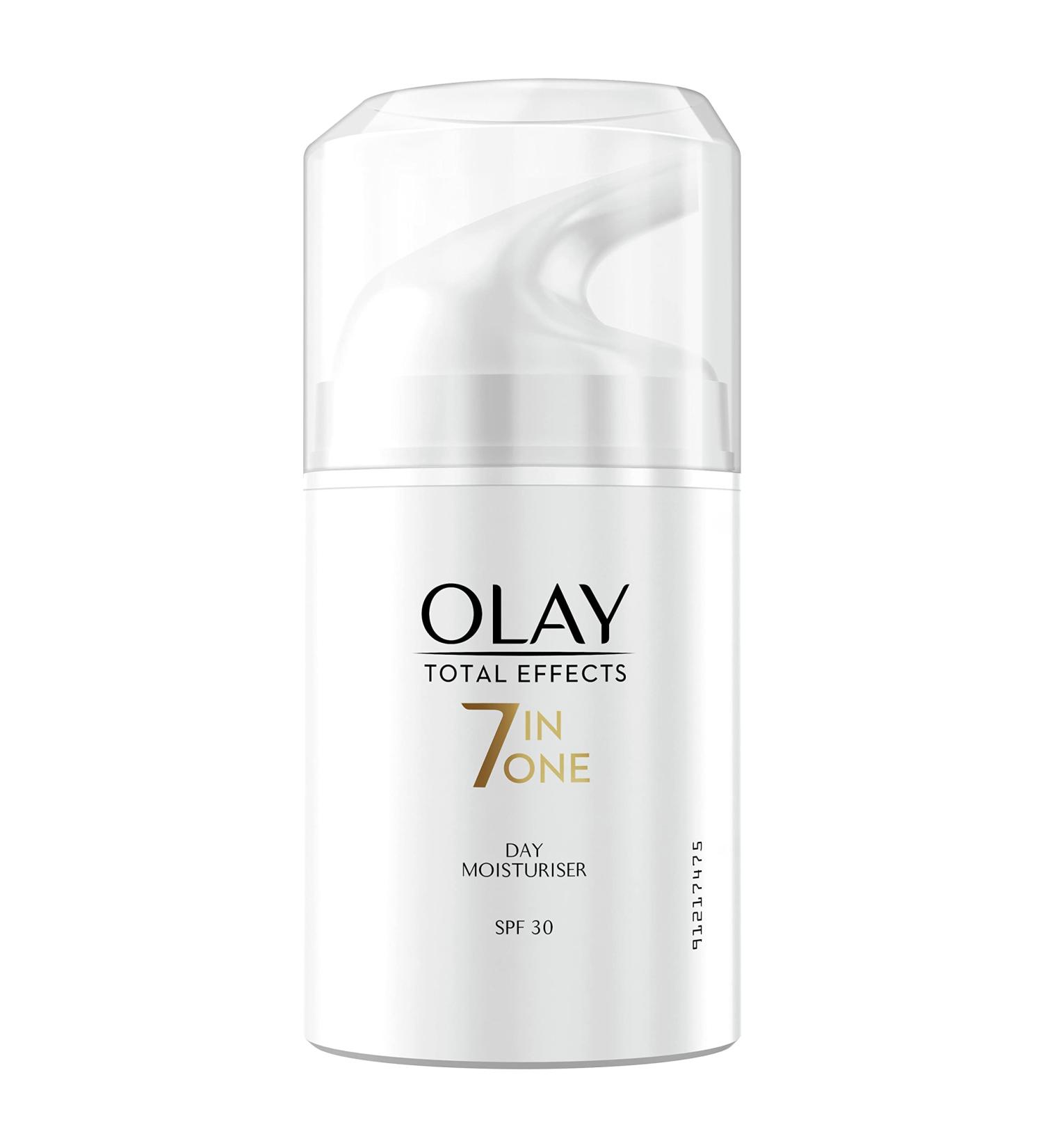 Olay Total Effects SPF 30 7 in 1 Anti-Edad Moisturizing Cream - 50 ml