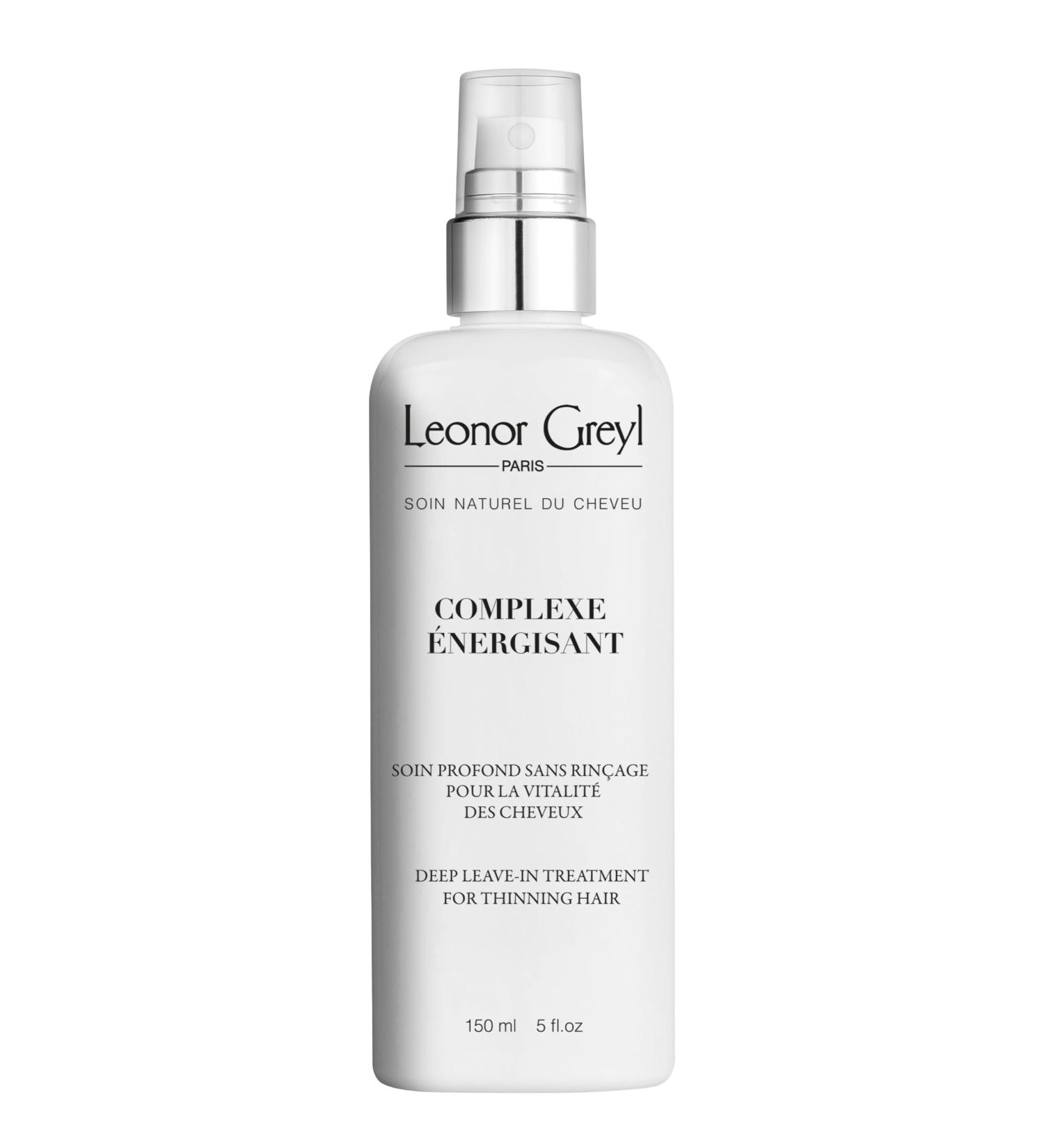 Leonor Greyl Leave-In Scalp Treatment for Thinning Hair - 85% Reduction in Hair Thinning 95% Natural Organic - 5 fl oz - Made in France - Buy Online on GoSupps.com