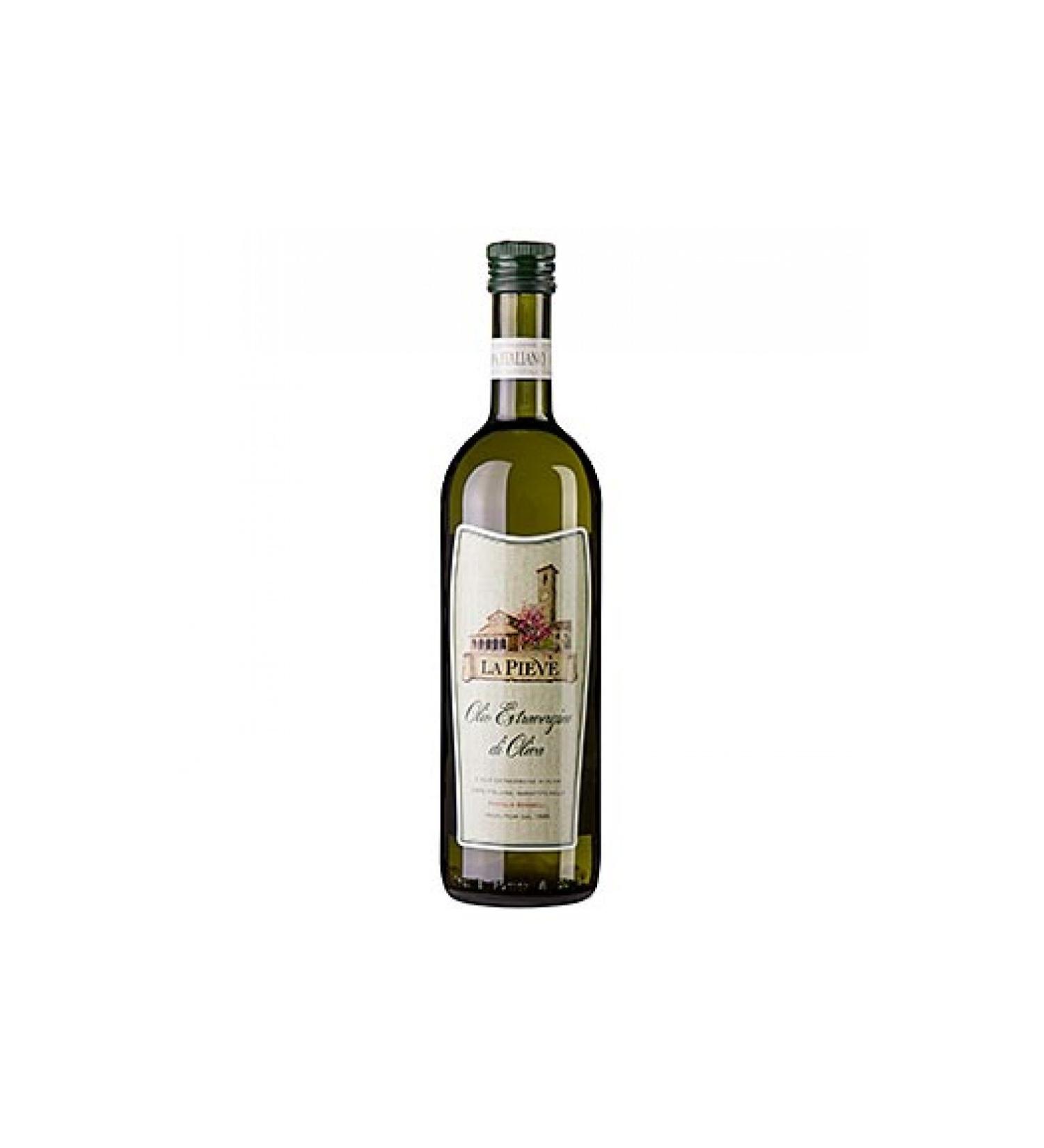 Santa Tea di Gonnelli La Pieve Extra Virgin Olive Oil Santa Tea Gonnelli 750 ml