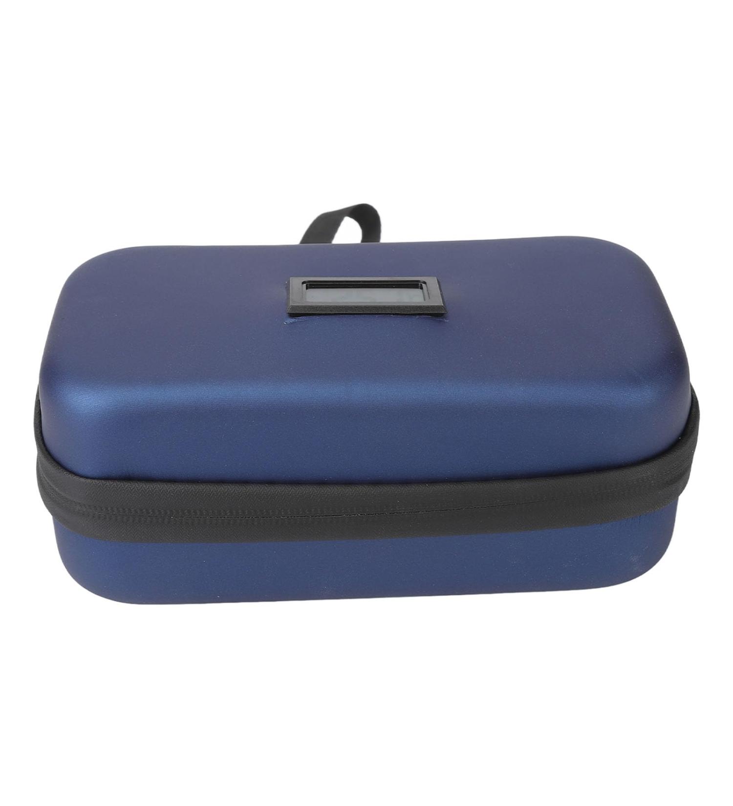 Insulin Pen Cooler Case Insulin Cooler Case Waterproof Transparent Display Heat Insulation Temperature Detection for Travel - Buy Online on GoSupps.com
