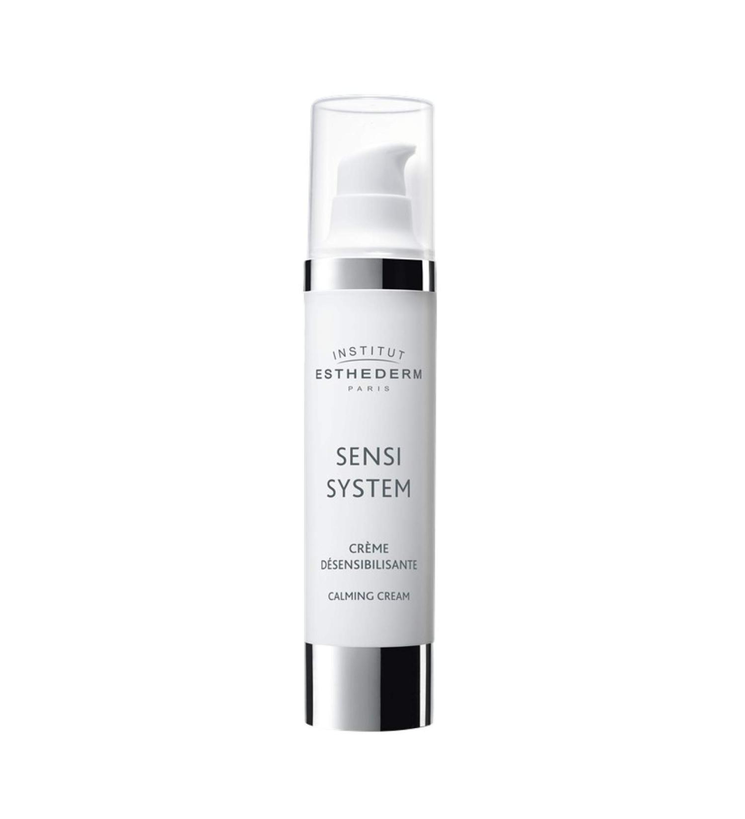 Institut Esthederm Sensi System Calming Cream 50ml - Buy Online on GoSupps.com