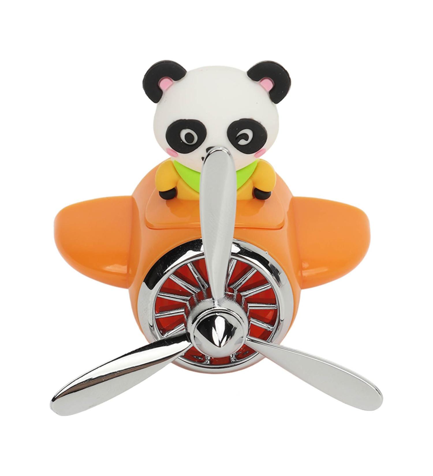 Car Outlet Perfume Diffuser | Pilot Air Freshener for Effective Odor Removal | Orange Fragrance Ornament - Buy Online on GoSupps.com