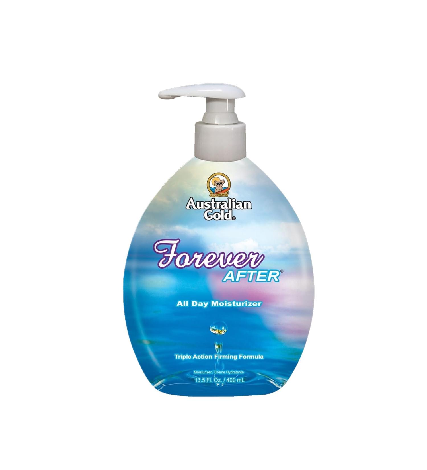 AUSTRALIAN GOLD Forever Afterall Day Moisturizer Triple Action FIRMING FORMULA 400 ml