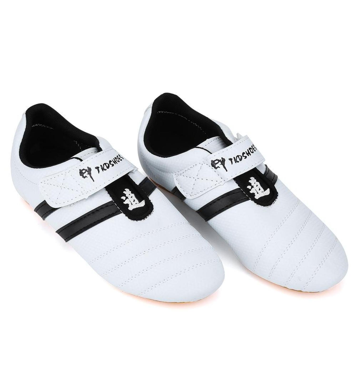 VGEBY Taekwondo Shoes - Unisex Martial Arts Sneakers for Boxing, Kung Fu, Karate & Taichi | Size 34 - Buy Online on GoSupps.com