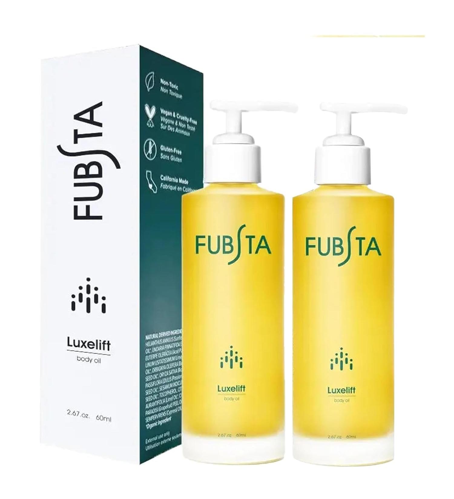 Fubsta Skin Firming Oil Fubsta Skin Firming Rejuvenation Oil Fubsta Rejuvenation Oil Serum Luxelift Balm B5 Fubsta Firming Fubsta Firming Oil Fubsta Skin Firming Body Oil - Buy Online on GoSupps.com