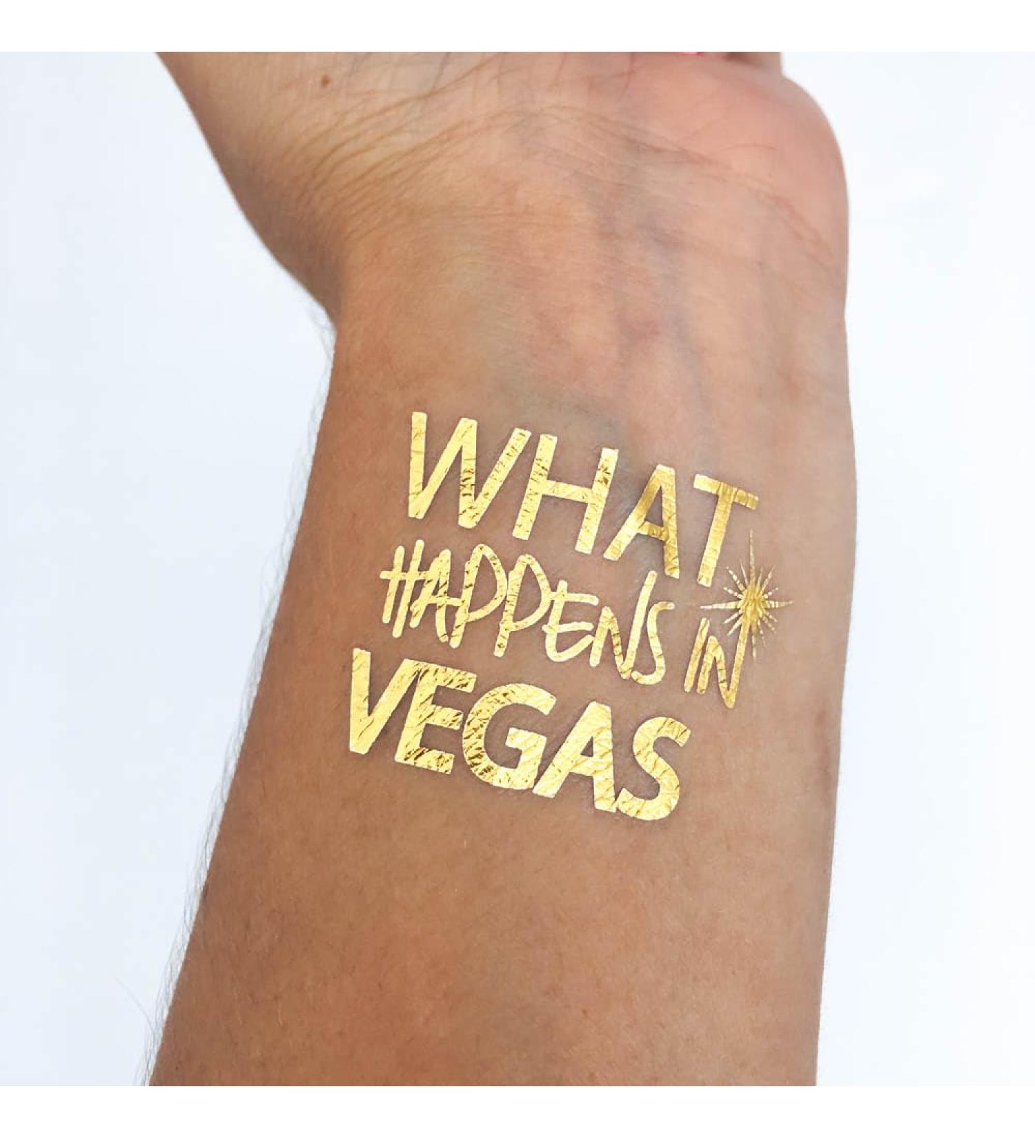Vegas Weekend Party Favors | Waterproof & Long-Lasting Themes for Girls' Getaways - Buy Online on GoSupps.com