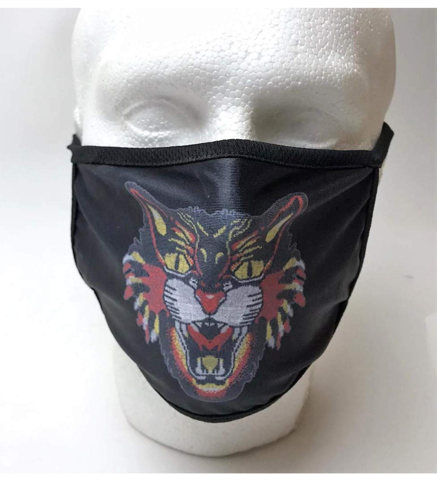 Face mask washable and reusable dust -tight fabric towel Oral face cover for men women outdoor cycling ski warm protection against air pollution ears