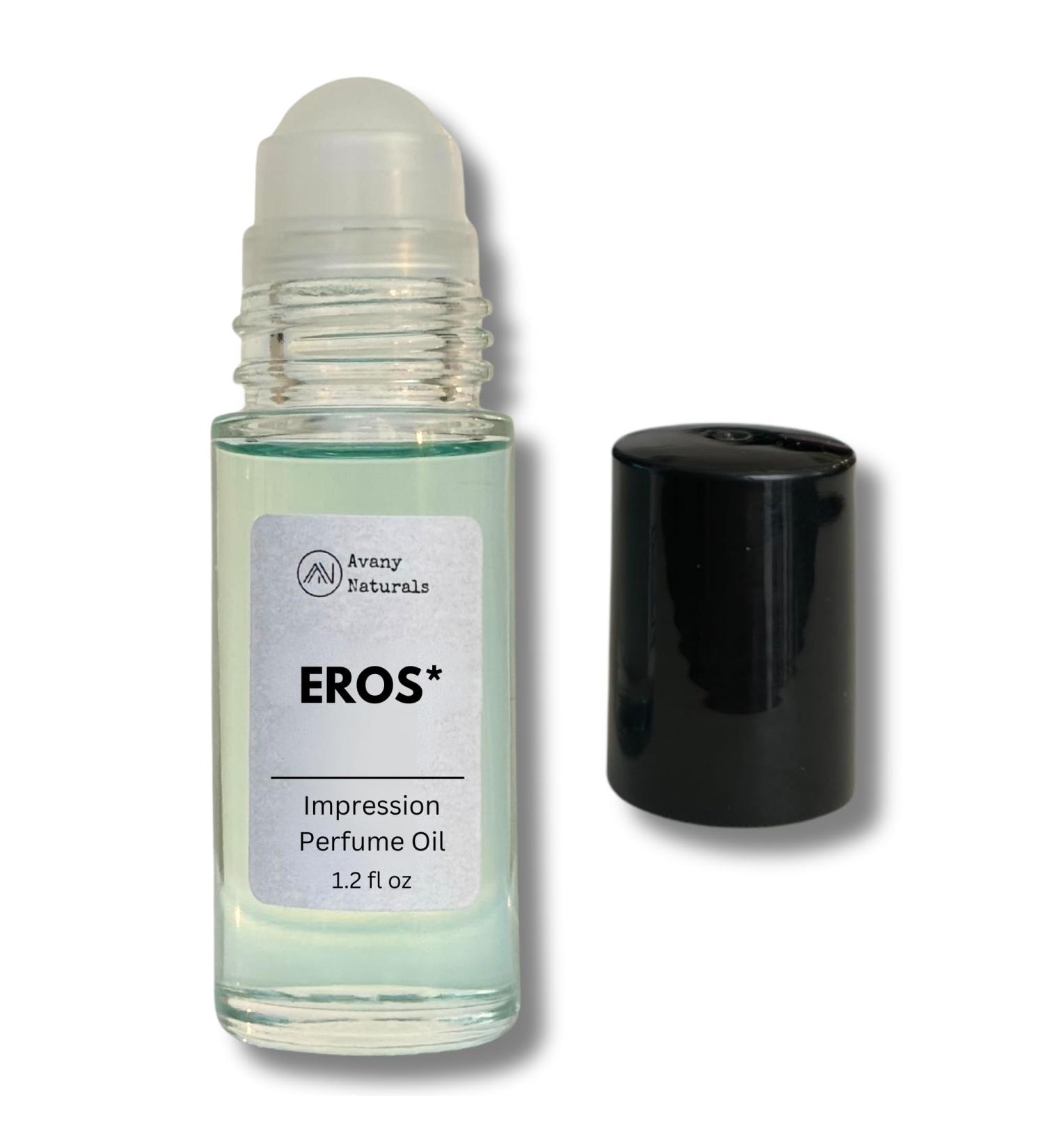Men's Cologne - Perfume Oils For Man Enhanced Scents Sampler Replicant Fragrance Oil Travel Size Cologne 1.2 Fl Oz (Eros-Type) - Buy Online on GoSupps.com