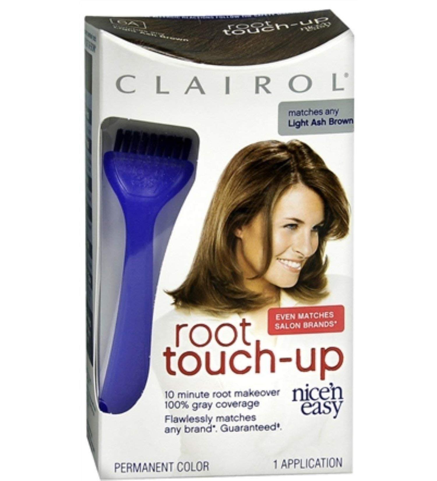 Nice 'n Easy Root Touch-Up 6A Light Ash Brown 1 Each