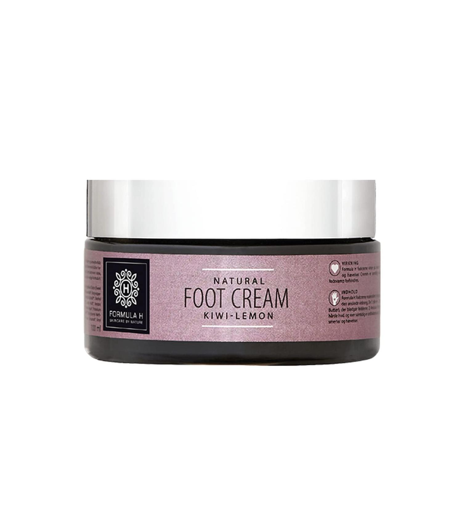 Formula H - Foot Cream 100 ml - Buy Online on GoSupps.com