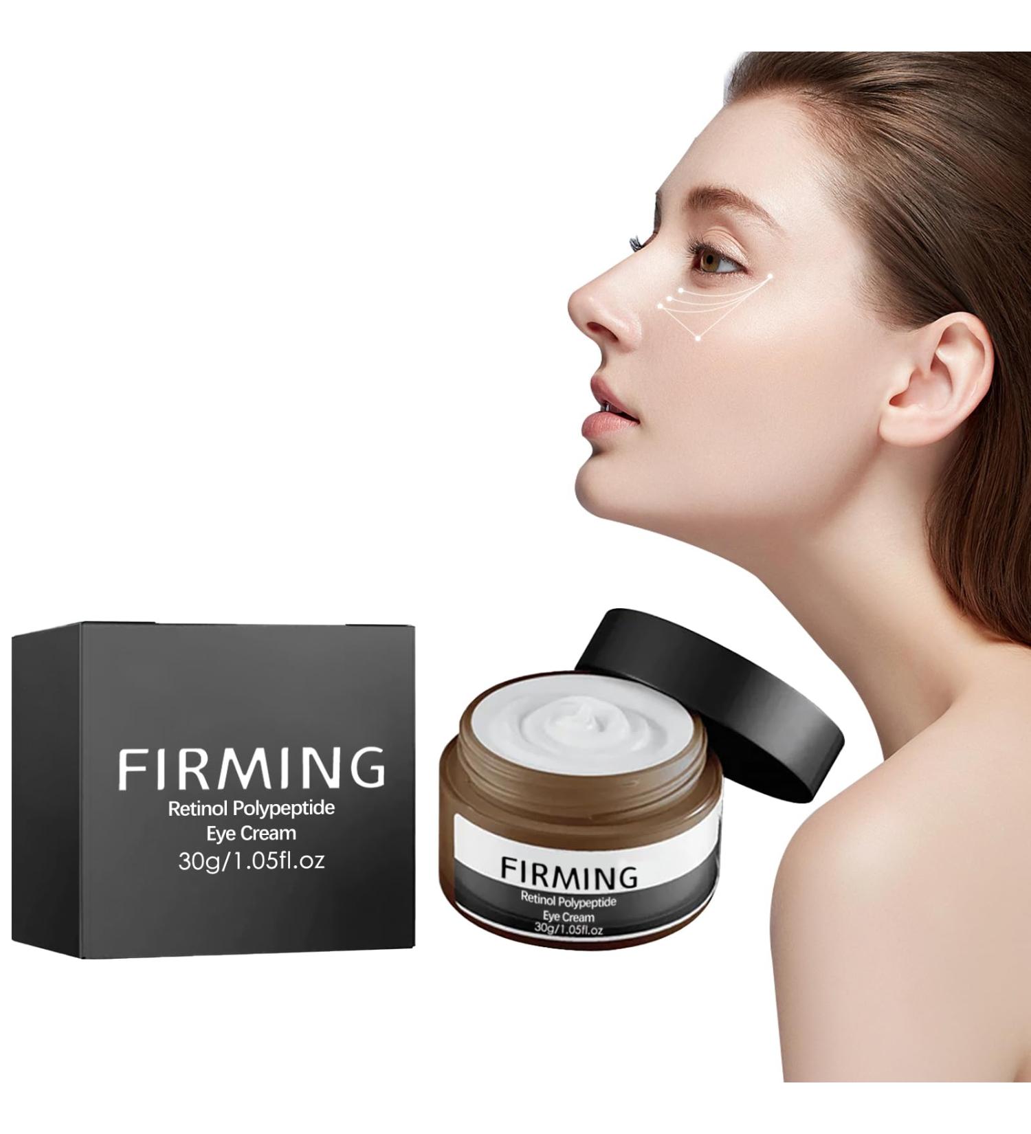 Luminous Eye Cream Lightens Eye Puffs and Fine Lines Hydrating and Moisturising Anti-Aging Anti-Wrinkle Eye Cream - Buy Online on GoSupps.com