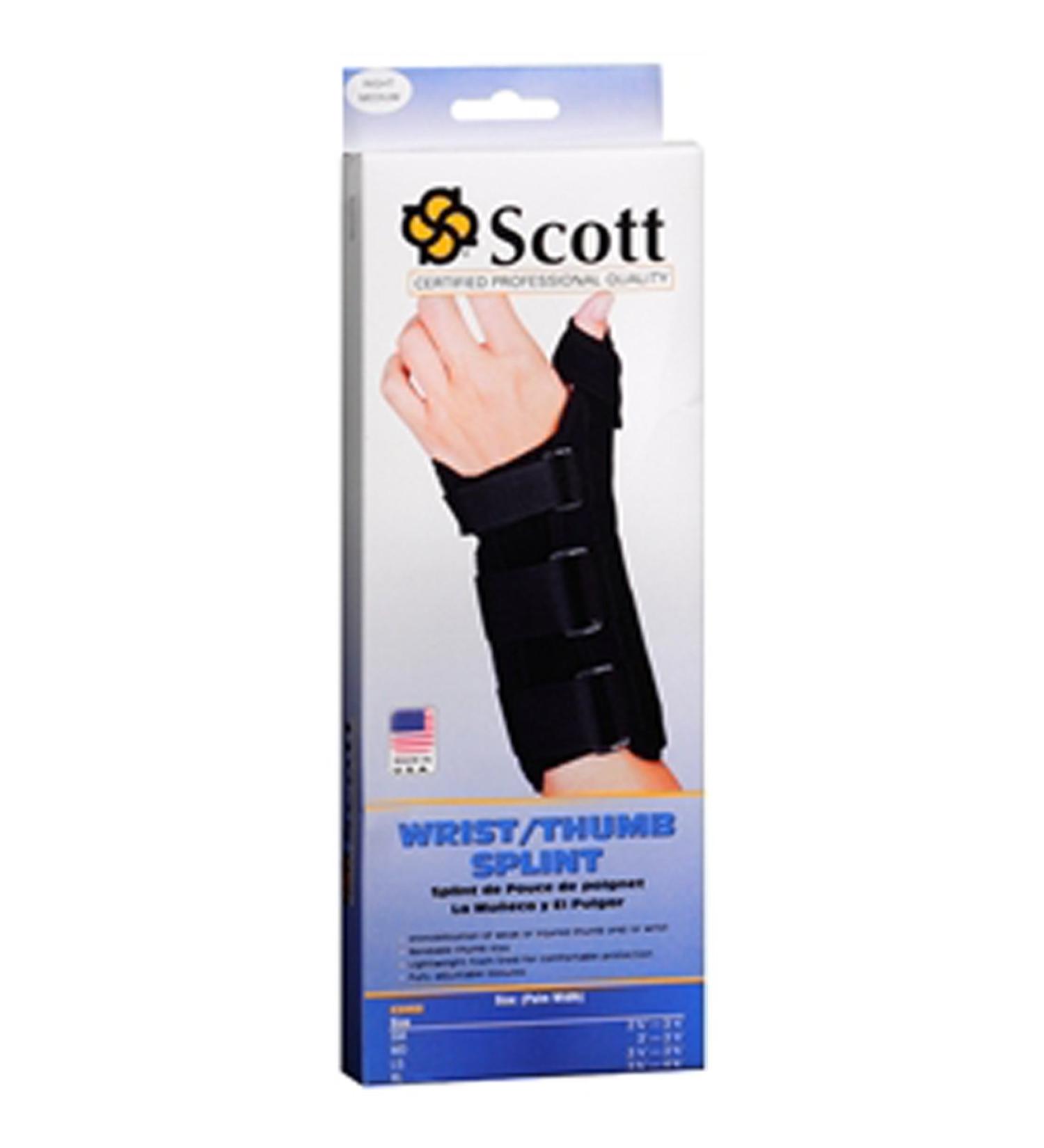 Thumb/Wrist Support Sportaid Medium/Right