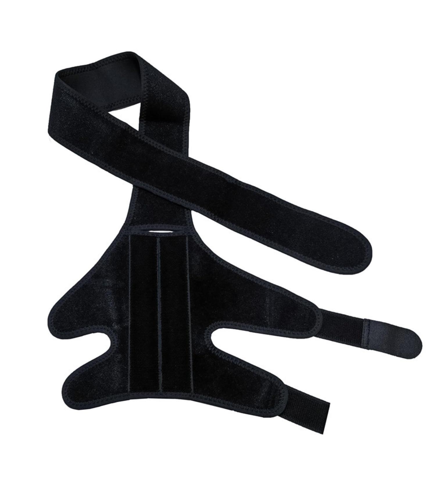 Dog Leg Protector Reduce Pain Inflammation Pet Knee Brace Breathable Pet Supplies Black S - Buy Online on GoSupps.com