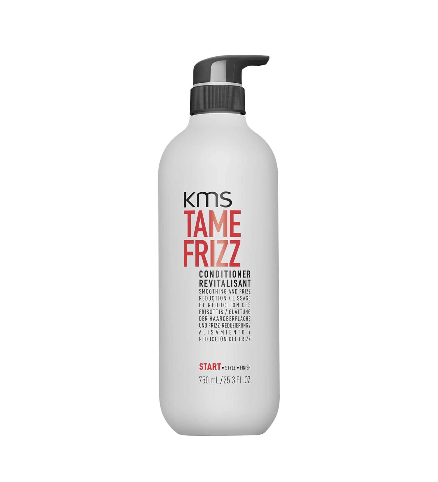 KMS California Tamefrizz Conditioner 750ml | Frizz Control | International Shipping Available - Buy Online on GoSupps.com