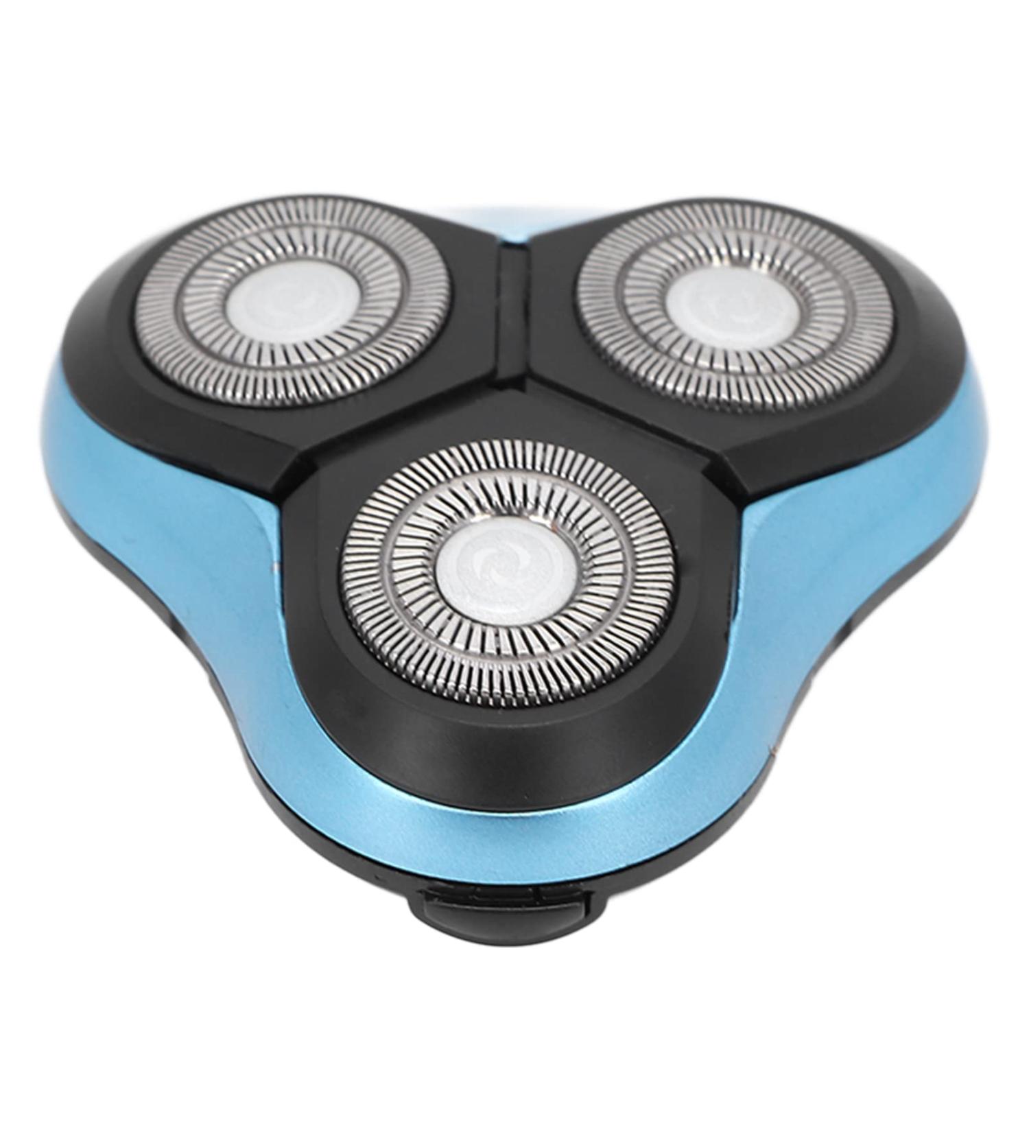 Jxjamp Shaver Replacement Head - Universal High Wear Resistant Stainless Steel for Travel & Home | Comfortable Shaving for Men - Buy Online on GoSupps.com