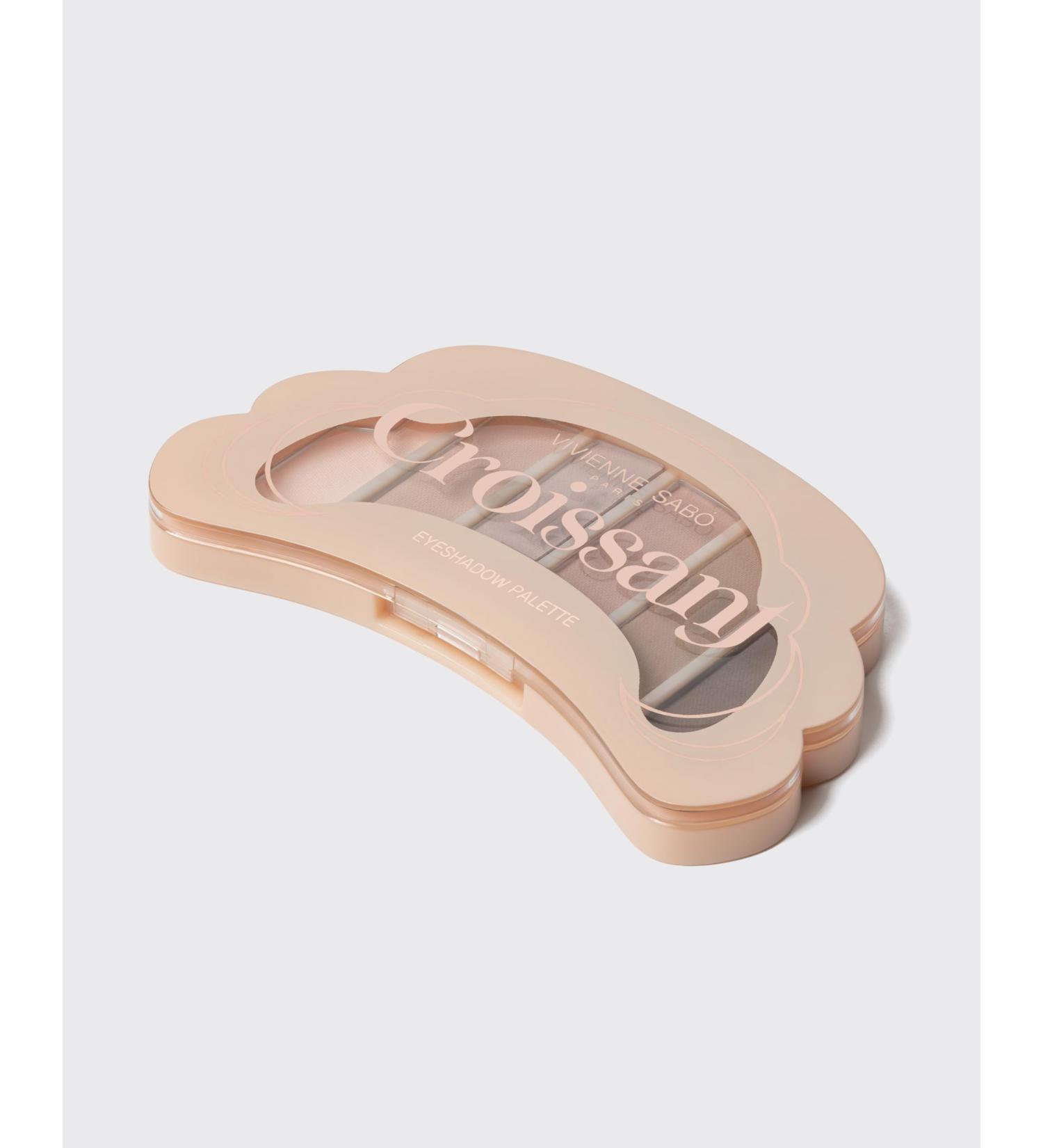 Vivienne Sabo Croissant oogschaduwpalet 01 Croissant - Buy Online on GoSupps.com
