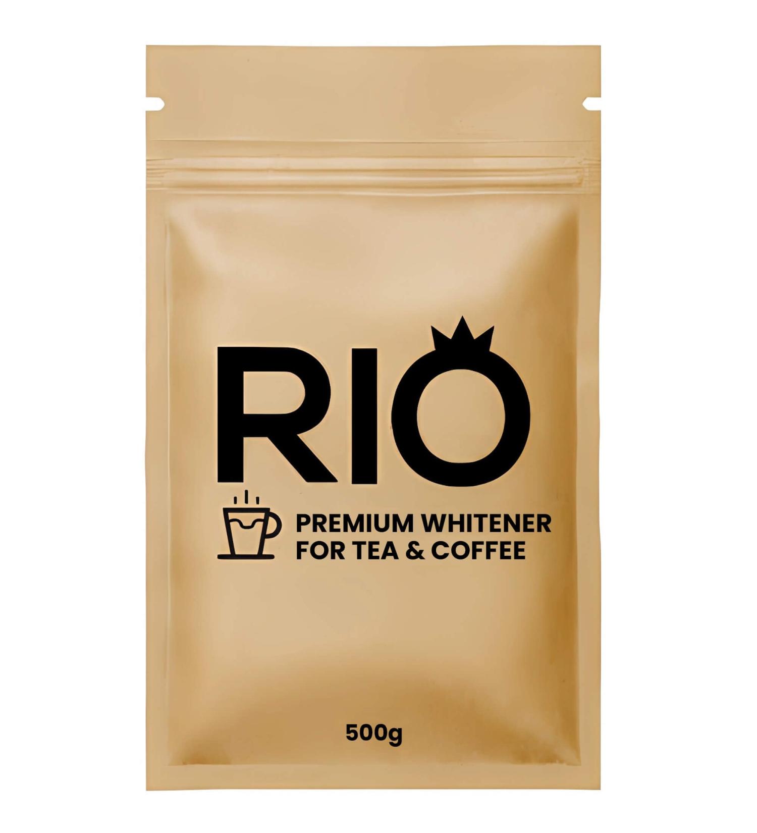 Rio Coffee Whitener - Instant Vending (500g) (10)