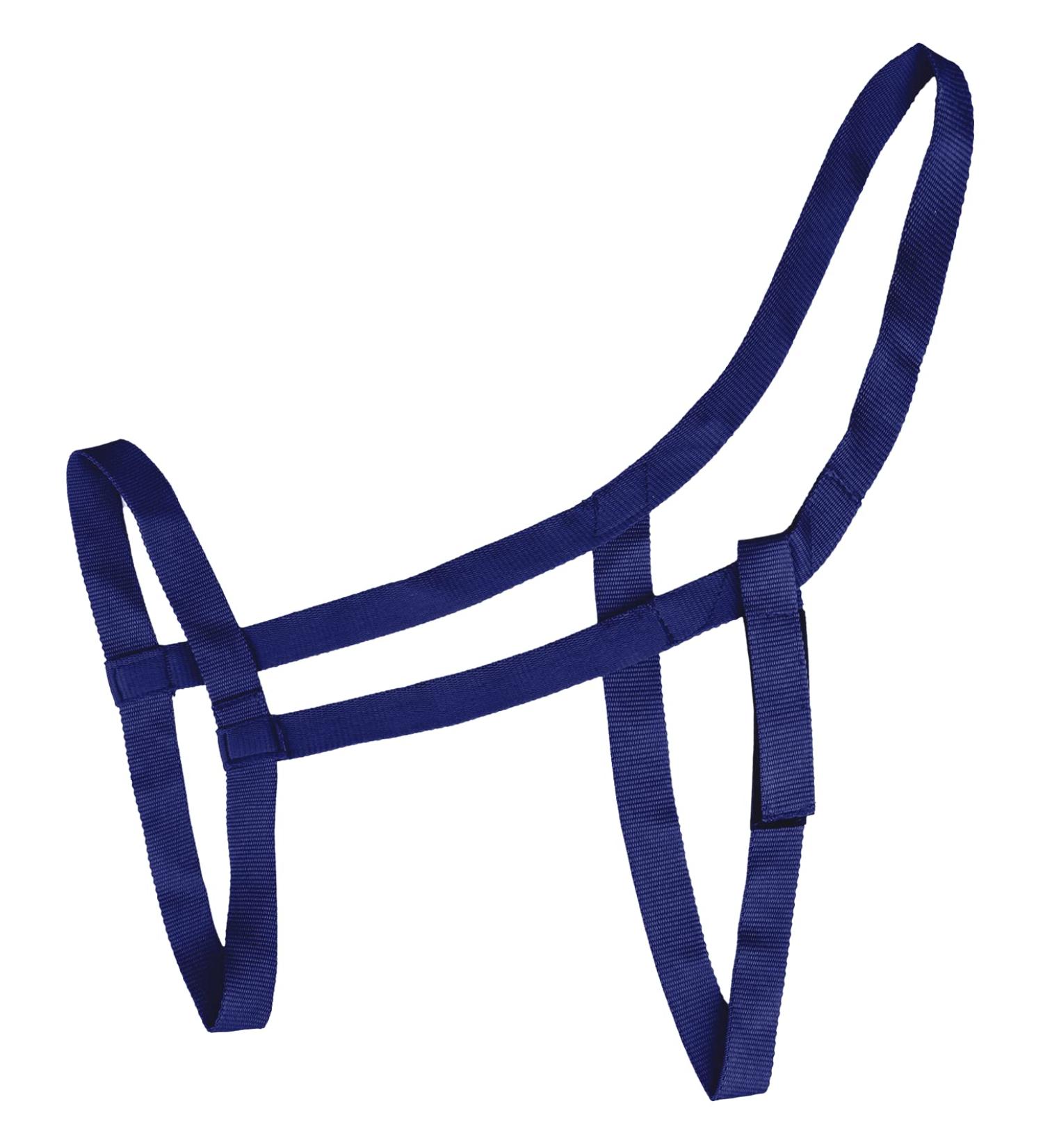 WALDHAUSEN pasture halter thoroughbred night blue Night Blue VB