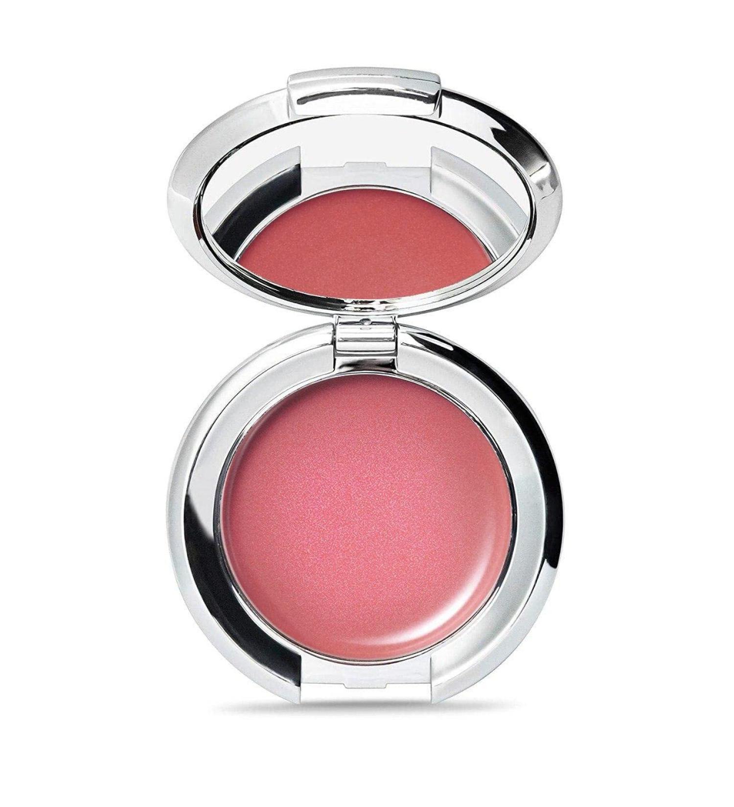 Nude Envie Cream Blush Pink with Hyaluronic Acid - Certified Vegan & Cruelty-Free Formula for All Skin Tones | Greatness - Buy Online on GoSupps.com