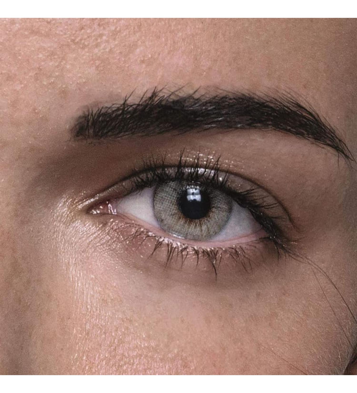 Anesthesia Colored Contact Lenses Claro - Monthly Soft Color Lenses for Dark Eyes (0.00 Diopter) - Buy Online on GoSupps.com