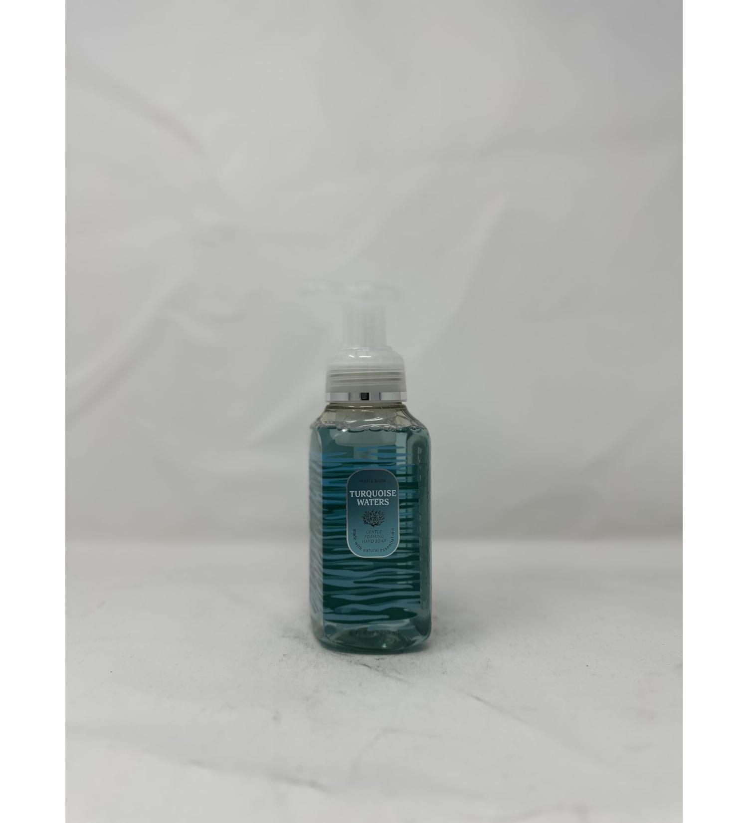 Turquoise Waters Gentle & Clean Foaming Hand Soap 8.75 fl oz / 259 mL 2024
