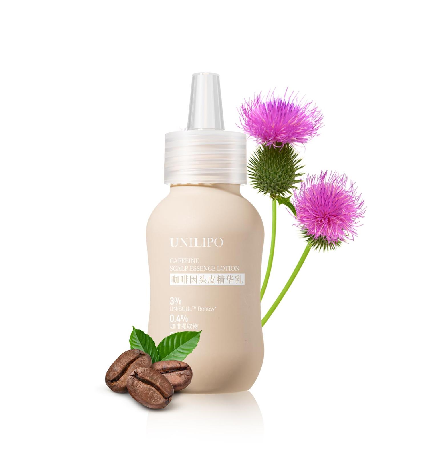 Scalp Serum for Hair Growth - Boost Density & Volume in 12 Weeks | Hair Loss Solution for Men & Women - Buy Online on GoSupps.com