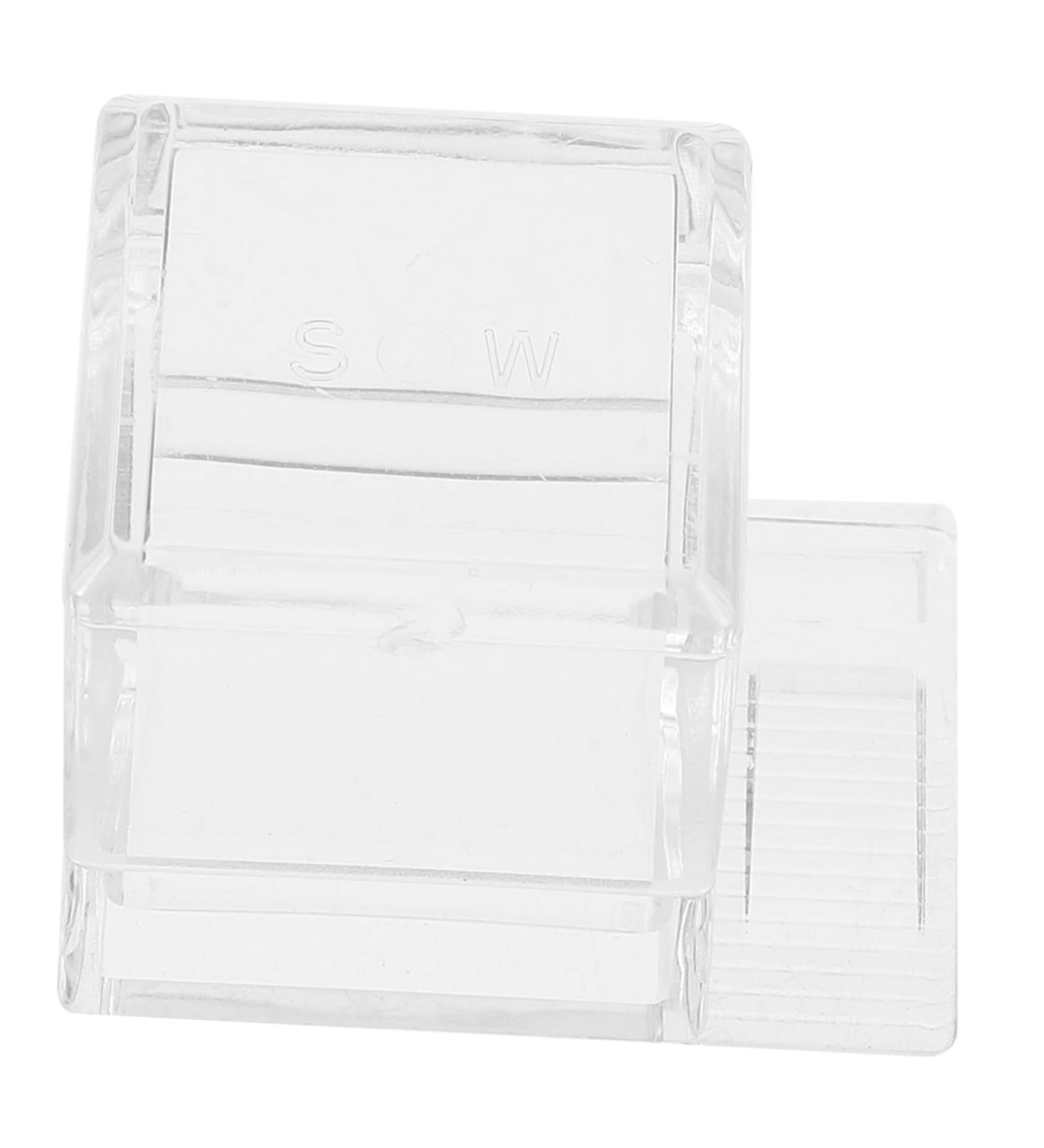 CIYODO Pet Water Feeder Ants Habitat Water Feeding Water Feeding Cup for Ants Nest Ants Water Bowl Plastic - Buy Online on GoSupps.com