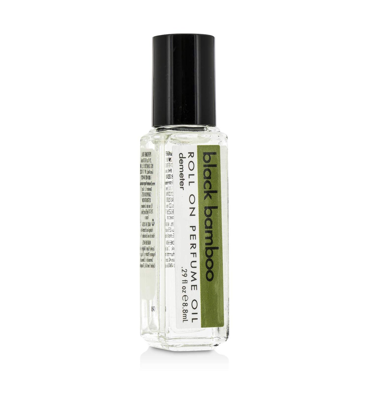 DEMETER Black Bamboo Roll On Perfume Oil