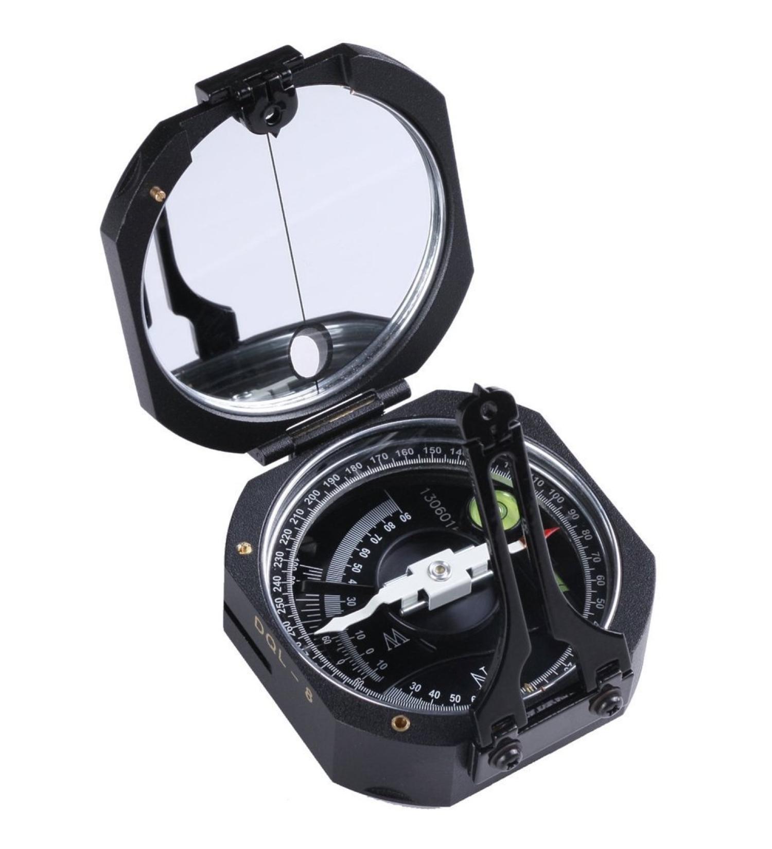 Harbin Geological Compass DQL-8 - Precision Navigation Tool for Geologists - Buy Online on GoSupps.com