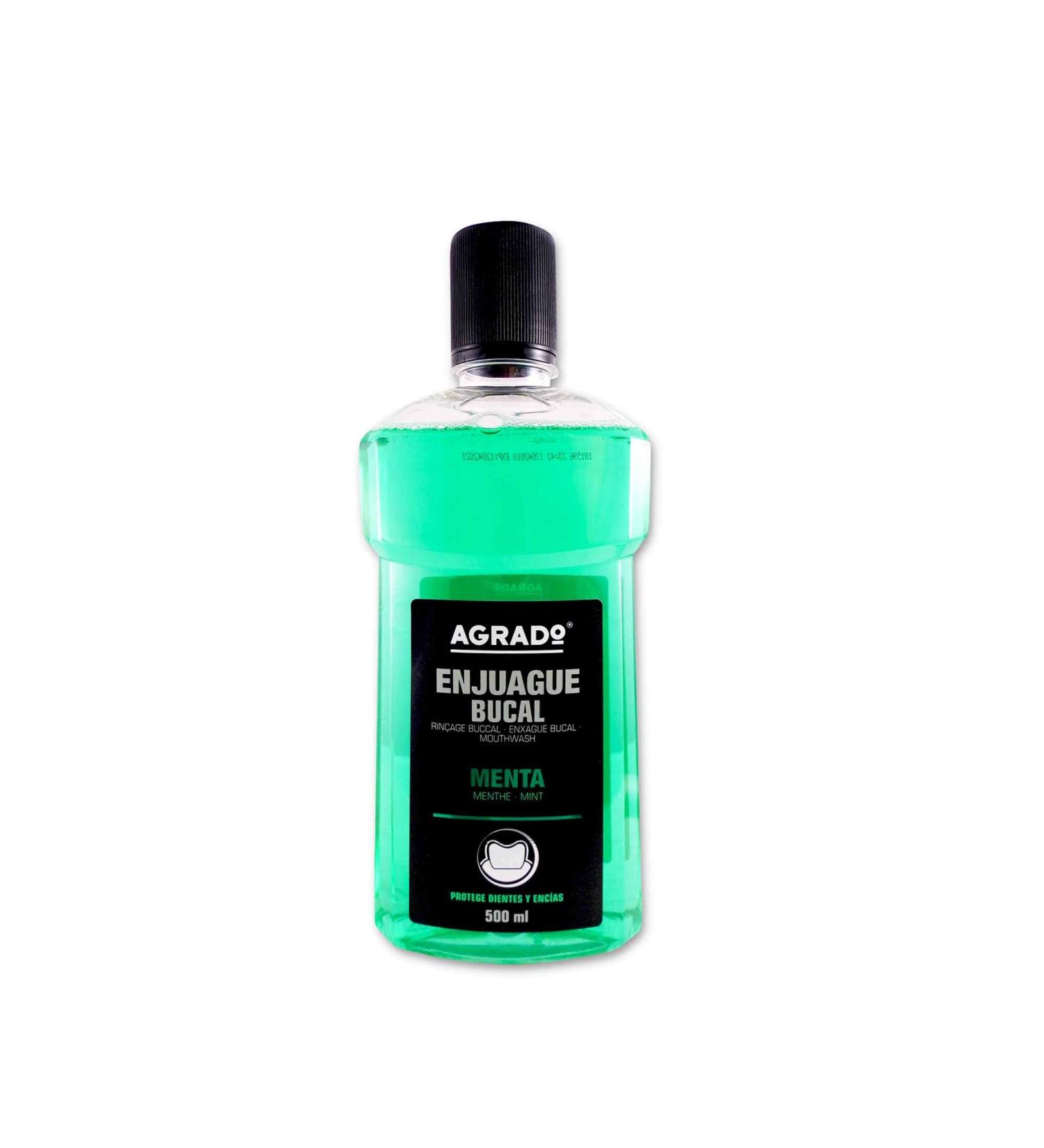 Agrado mouthwash mint - 500 ml
