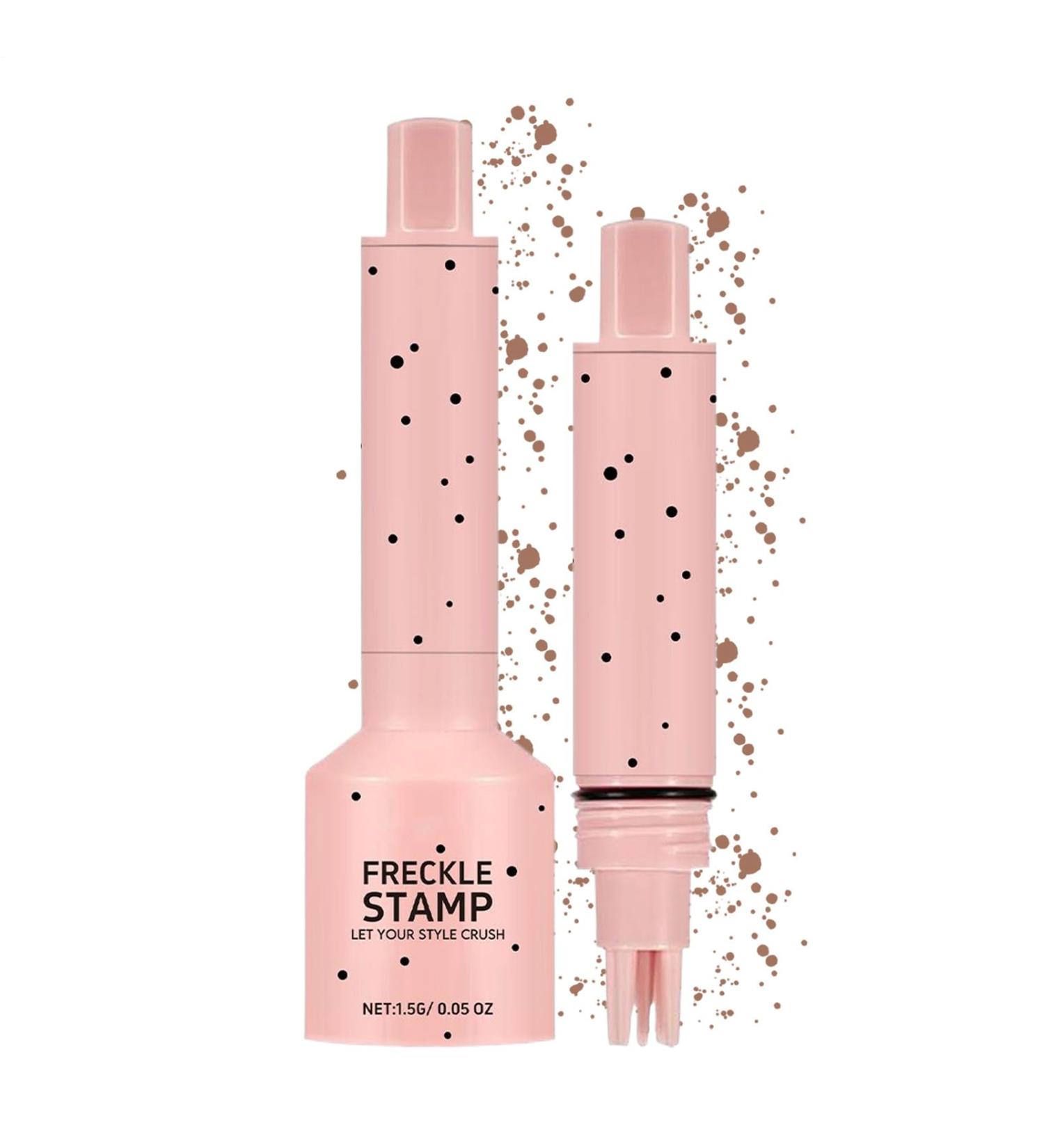 Taches de Rousseur Imperm ables - Stylo Maquillage Points - Tampons Beaut R sistants l'Eau pour Maquillage Naturel Effet Rousseur Authentique ZP-A01-0029-02 - Buy Online on GoSupps.com