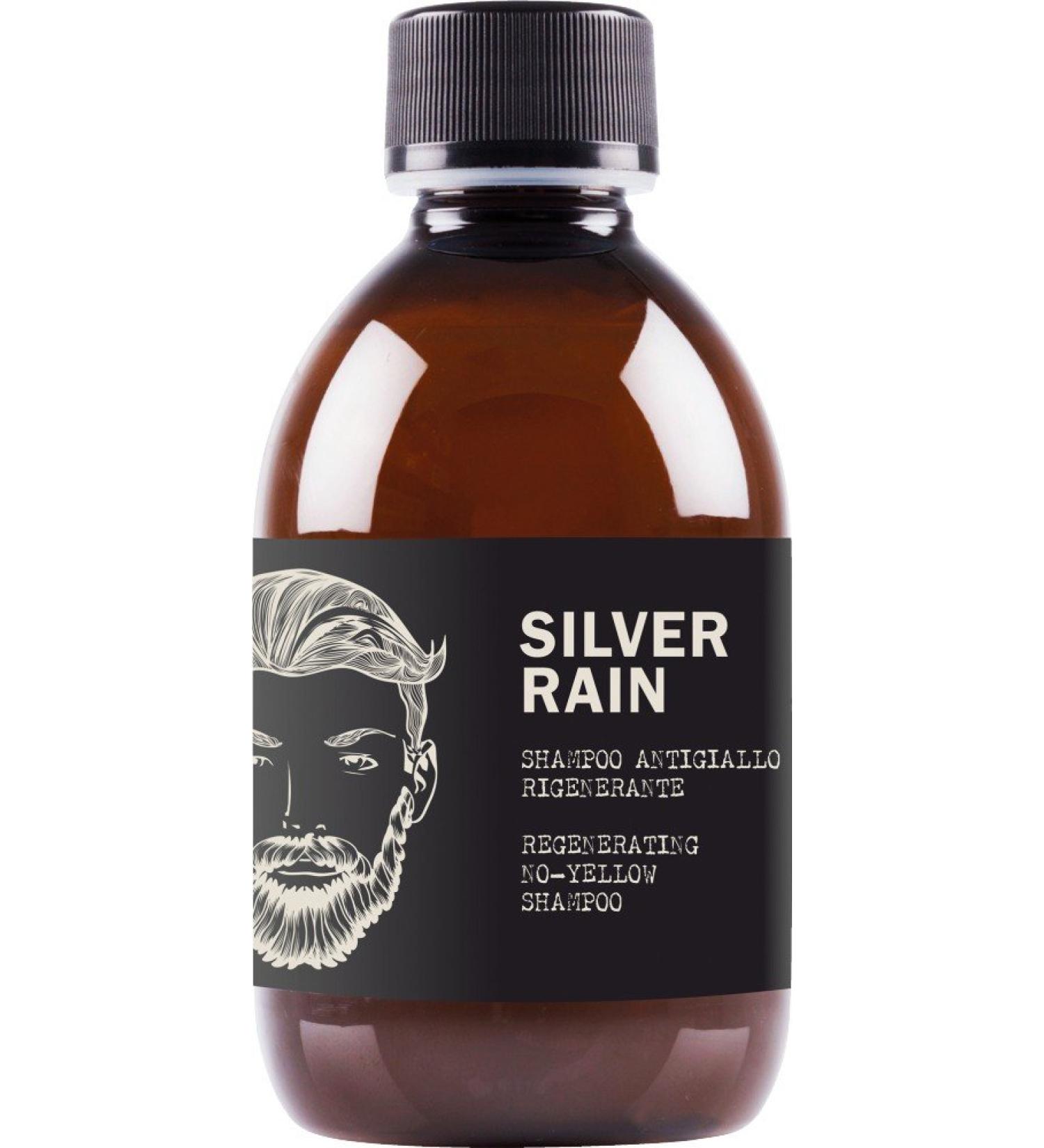 Dear Beard Silver Rain Shampoing 250 ml