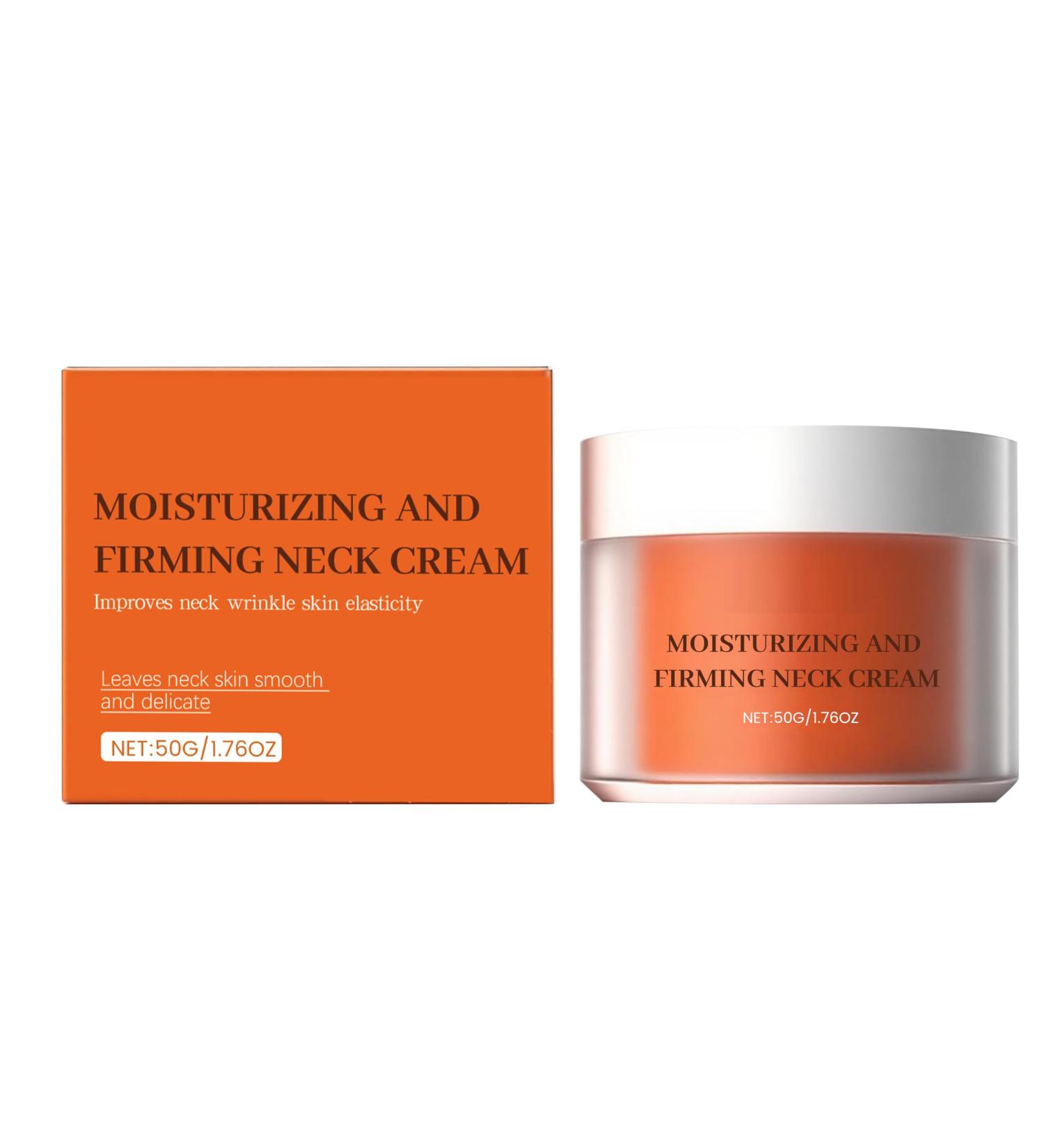 ARANYA Moisturizing and Firming Neck Cream with Licorice Root Chamomile Collagen Anti-Aging Treatment 1.76oz/50g - Buy Online on GoSupps.com