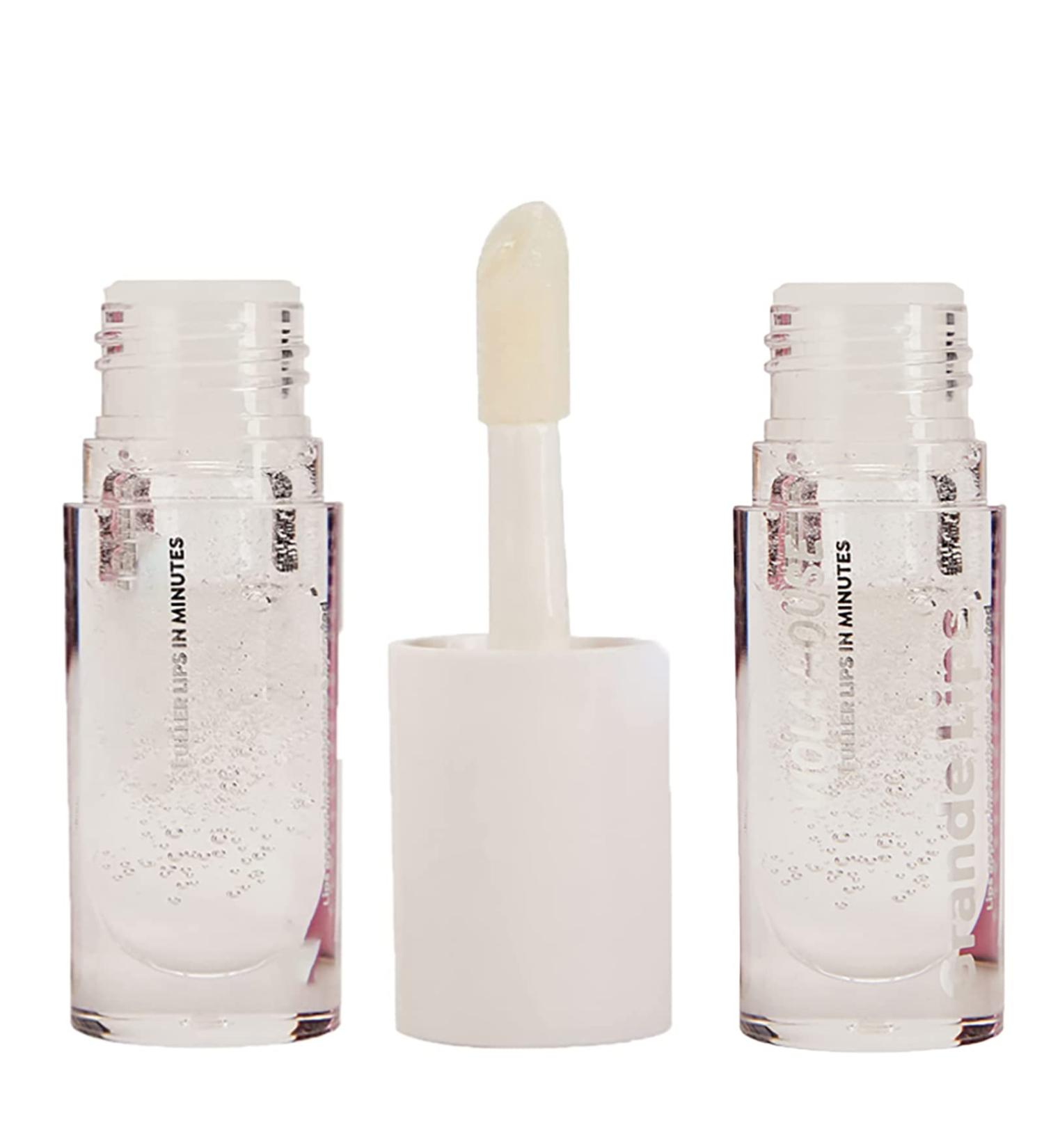 TTnfeineo Spicy Sauce Lip Plumper - Extreme Lip Plumper Spicy Sauce Extreme Lip Plumper Natural Lip Plumper Gloss Lips Fuller and Moisturizing - Buy Online on GoSupps.com