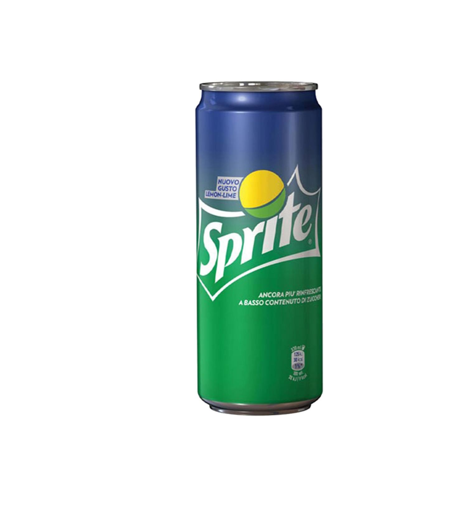Sprite Sprite Carbonated Drink 330 ml X24-(Lactin)