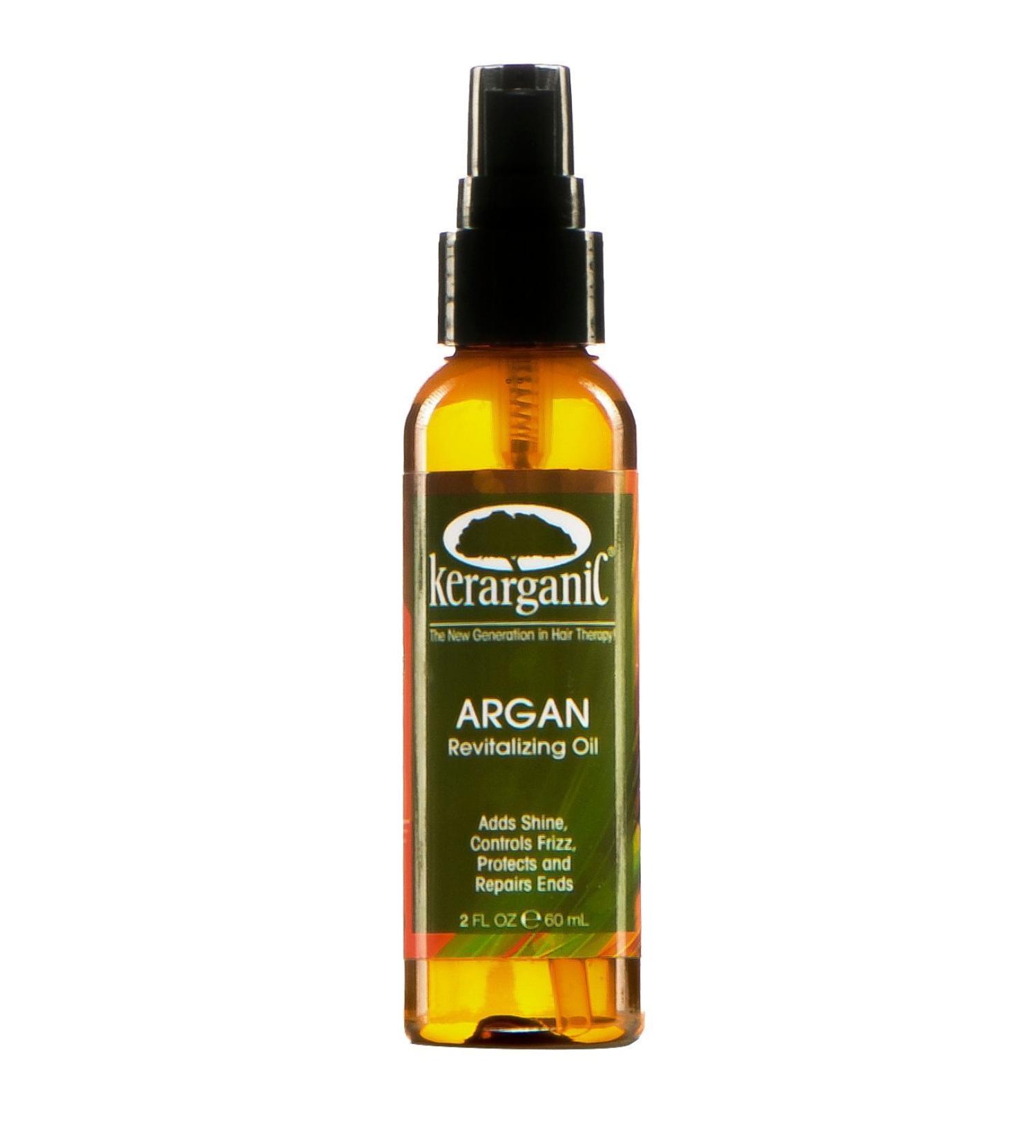 Keratin Treatment with Argan Revitalizing Oil - 2oz | Nourish & Restore Hair - Shop Internationally - Buy Online on GoSupps.com