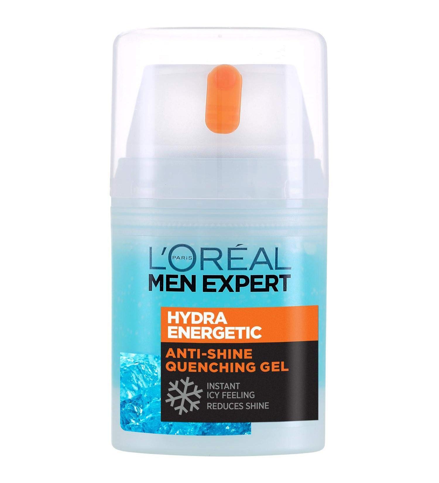 L'Or al - Hydra Energetic Quenching Gel 50 ML - Buy Online on GoSupps.com