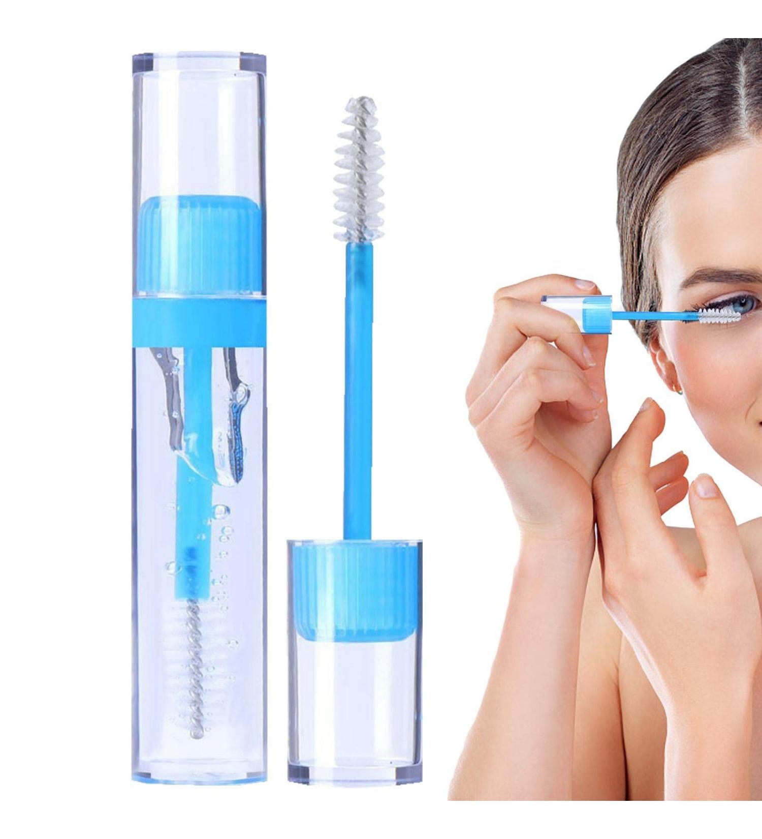  Eastuy Eyelash Growth Essence Enhanced Natural Eyelash Essence Promotes the Look of Longer and Thicker Lashes Safe for Eyes - Buy Online on GoSupps.com