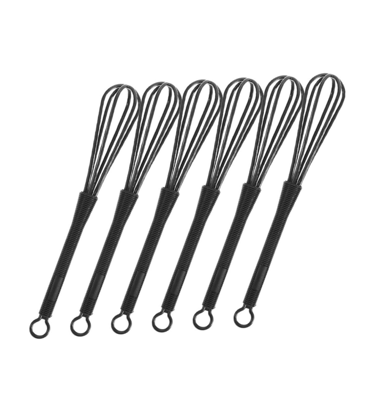 OUNONA 6pi ces de Rechange Plastique pour M lange de Coloration Capillaire Outils Manuels de M lange pour Colorante Petits pour Ustensiles de Cuisine - Buy Online on GoSupps.com