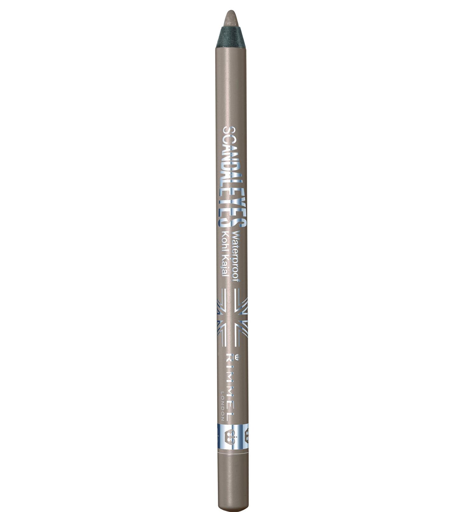 Rimmel Scandaleyes Waterproof Kohl Kajal Liner  Taupe  0.04 Fluid Ounce