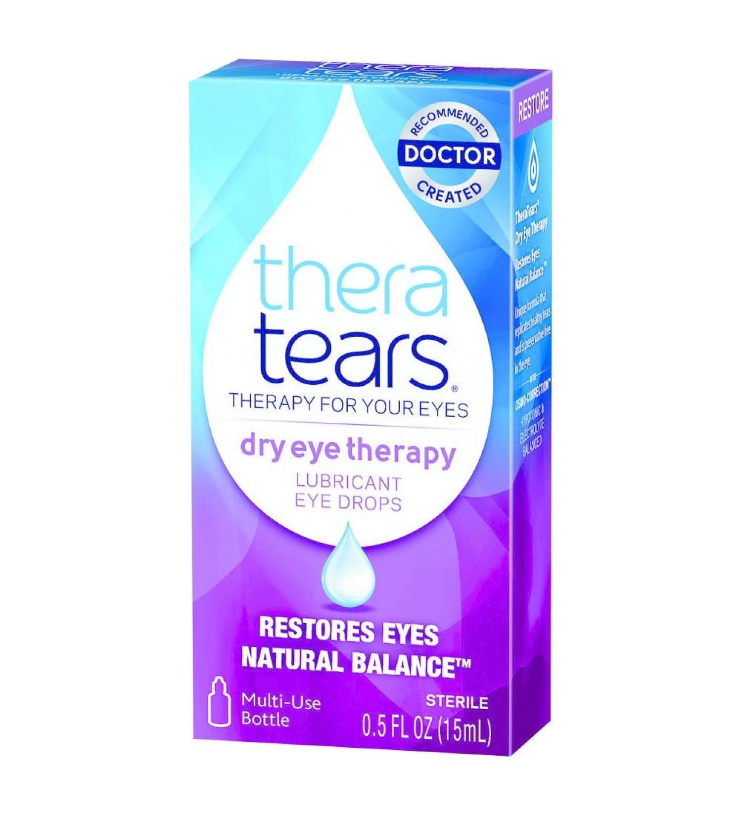 THERATEARS IN-A-BOTTLE Size: 15 ML