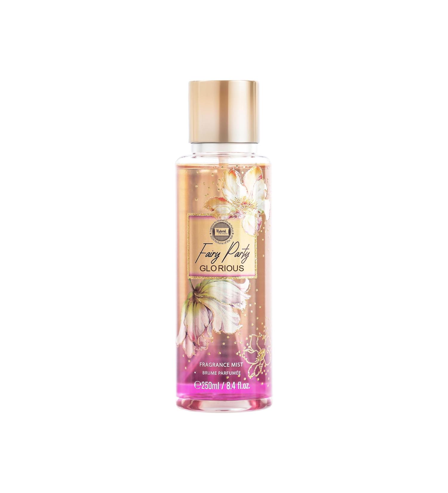 Hybrid & Company Women Fairy Party Love Spell Body Fragrance Mist Brume Parfumee 250Ml Fairy Party Love Spell 8.4 Fl Oz (Pack of 1) - Buy Online on GoSupps.com