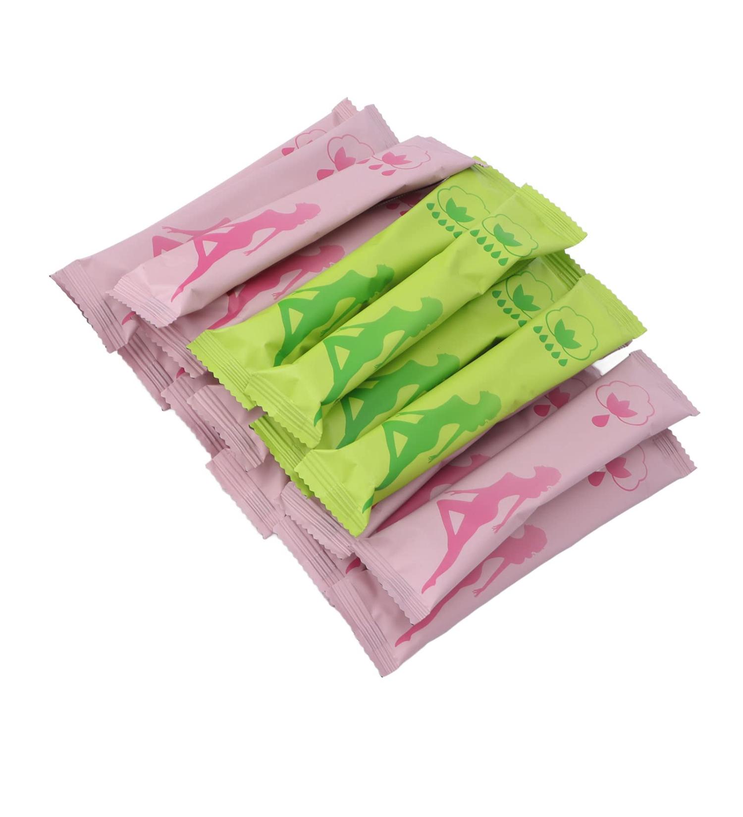 Buy Tampons Online | Single Multipack Disposable - Light & Regular for Sports Swimming & More! - Buy Online on GoSupps.com