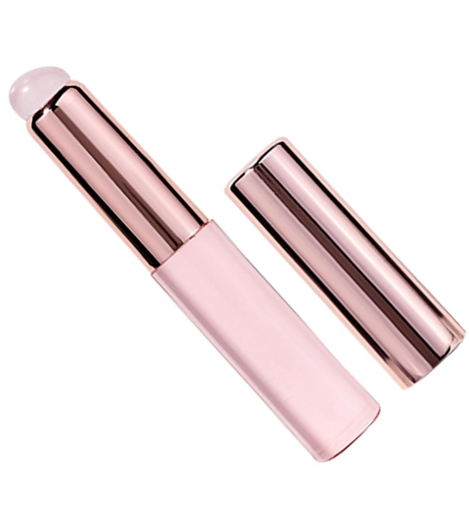 Silicone Lip Brush Reusable Lipstick Applicator Concealer Makeup Brush Nail Brush Round Head Make Up Brush For Lip Gloss Round Head Make Up Brush Silicone Lip Brush Make Up Brush Silicone Nail Brush - Buy Online on GoSupps.com